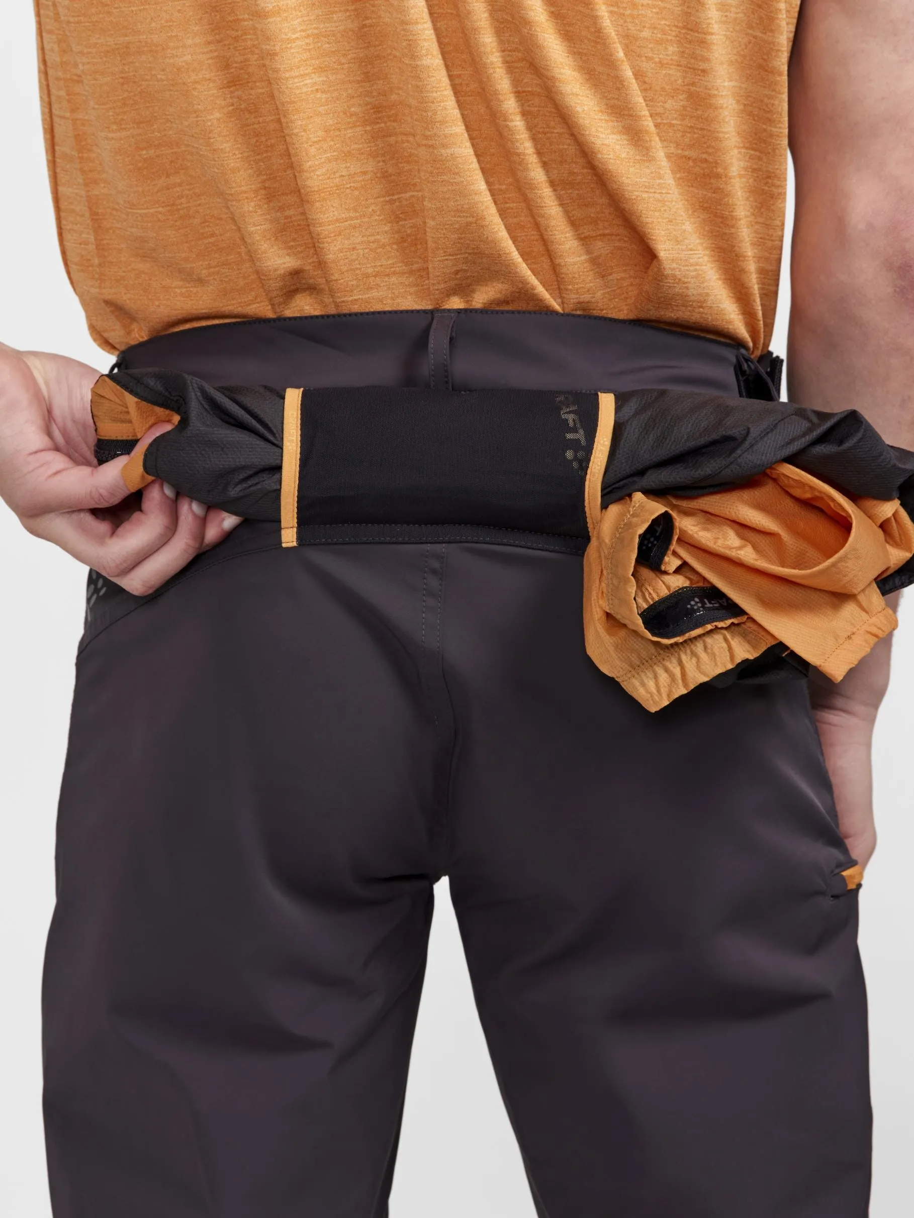 Men's PRO Gravel Bike Shorts sold by Craft Sportswear product image thumbnail 5