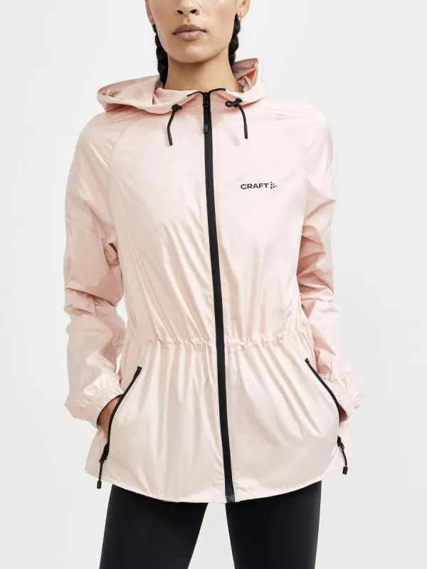 WOMEN'S ADV CHARGE TRAINING WIND JACKET sold by Craft Sportswear