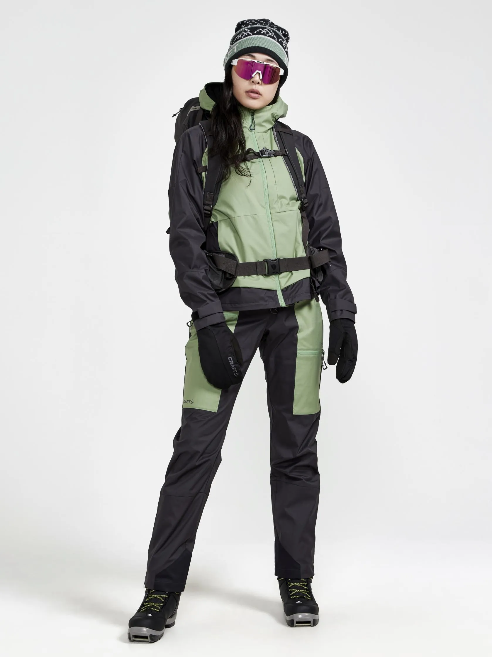 Women's ADV Backcountry Jacket sold by Craft Sportswear product image thumbnail 2