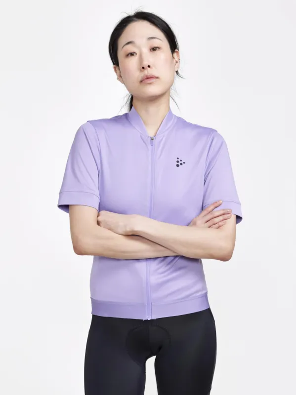 Women's Core Essence Bike Jersey Regular Fit sold by Craft Sportswear