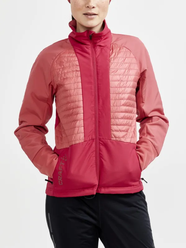 Women's ADV Storm Insulate Xc Ski Jacket sold by Craft Sportswear