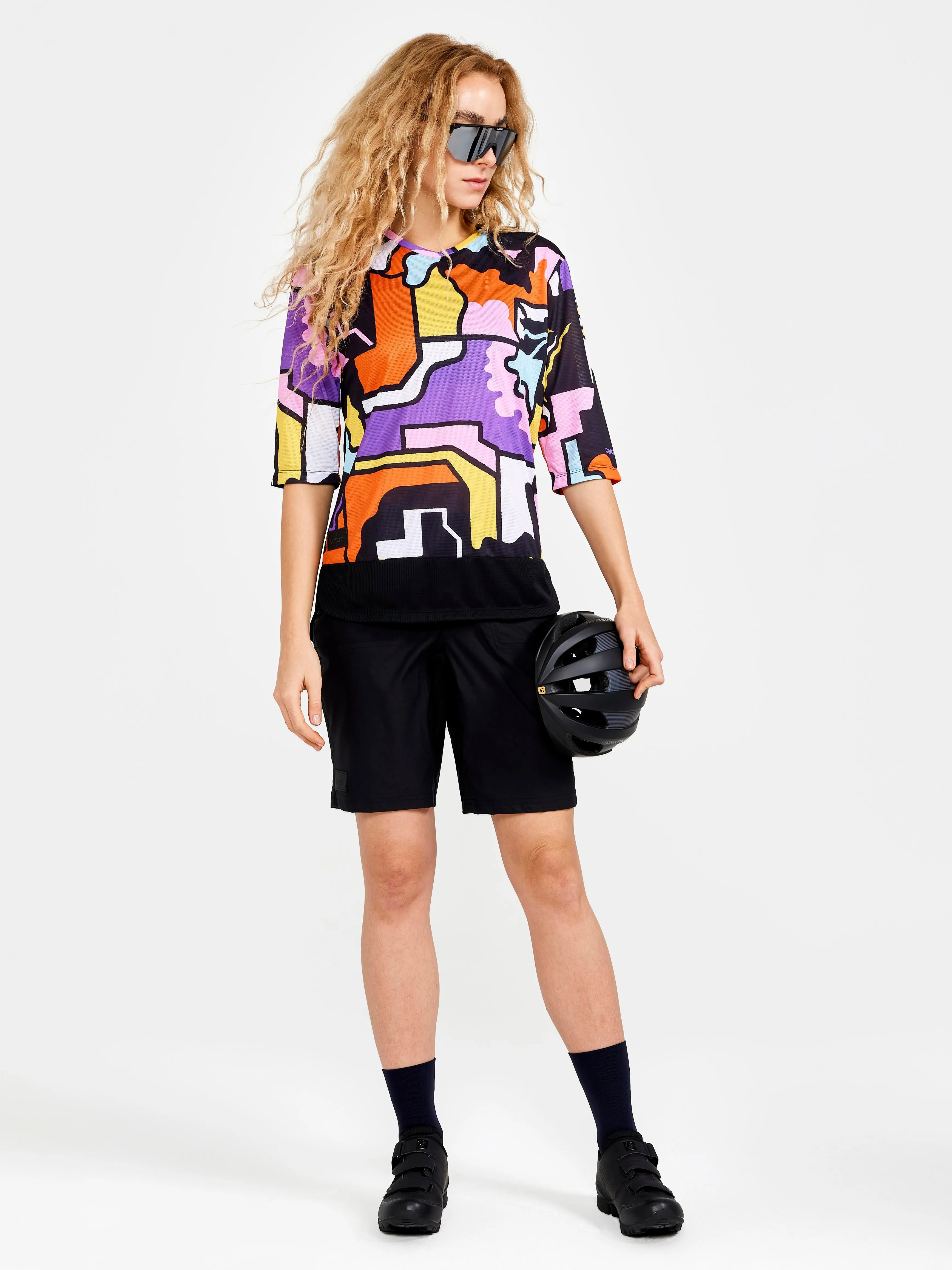 Women's CORE Gravel Short Sleeve Tee sold by Craft Sportswear product image thumbnail 5