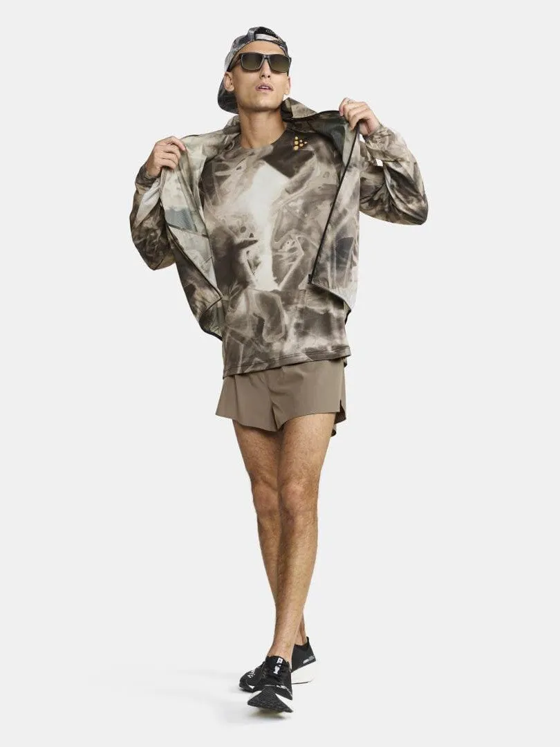 MEN'S PRO HYPERVENT JAQUARD RUNNING TEE sold by Craft Sportswear product image thumbnail 4