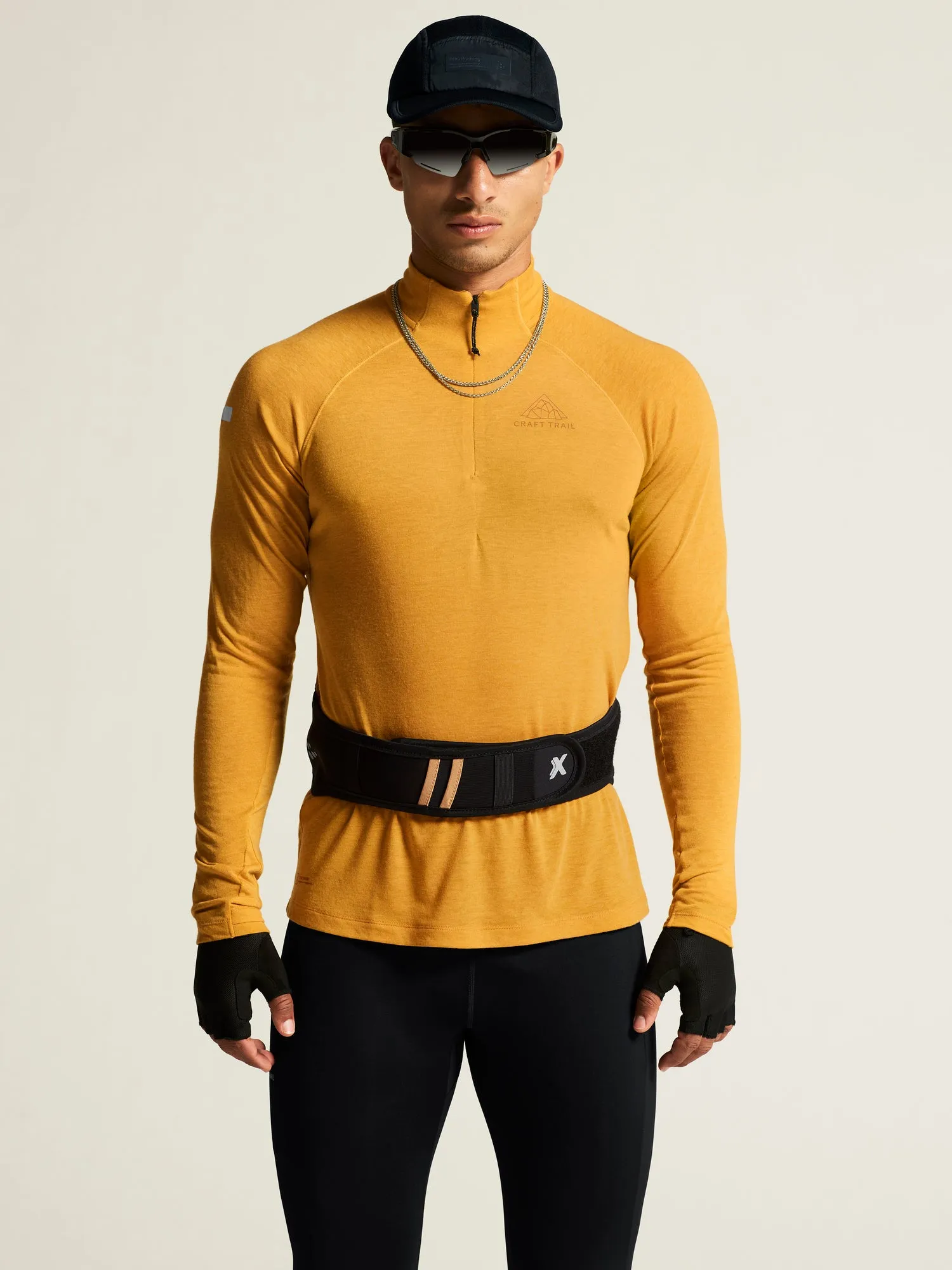 Men's ADV SubZ Wool Long-Sleeve Tee 3 sold by Craft Sportswear