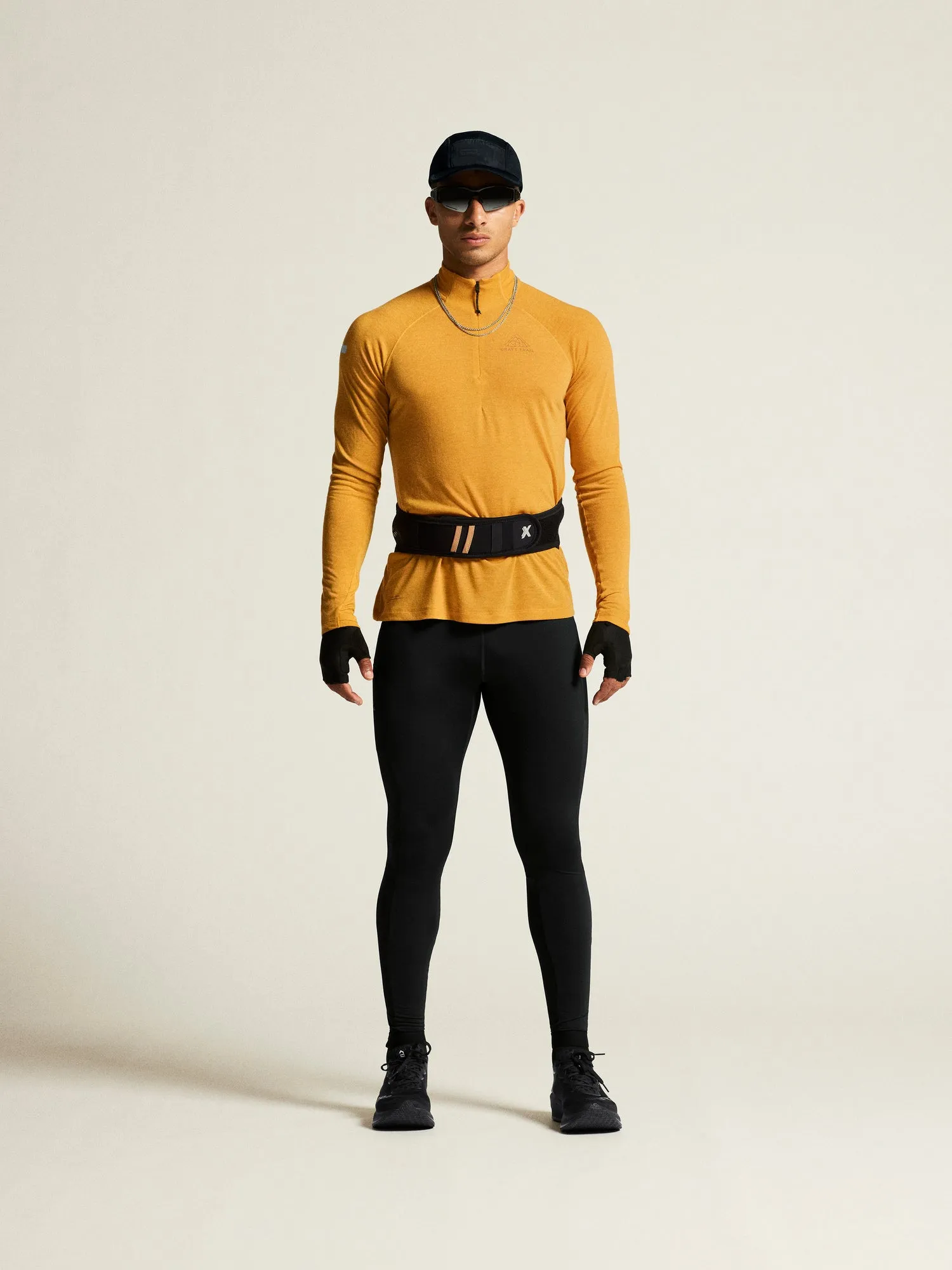 Men's ADV SubZ Wool Long-Sleeve Tee 3 sold by Craft Sportswear product image thumbnail 4