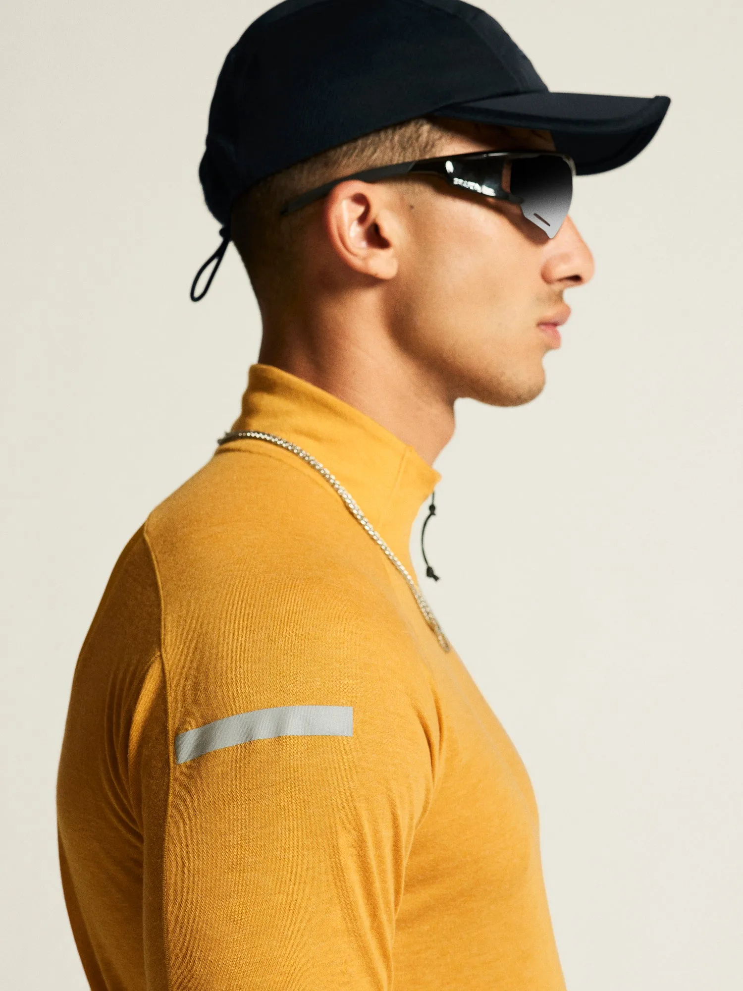 Men's ADV SubZ Wool Long-Sleeve Tee 3 sold by Craft Sportswear product image thumbnail 2