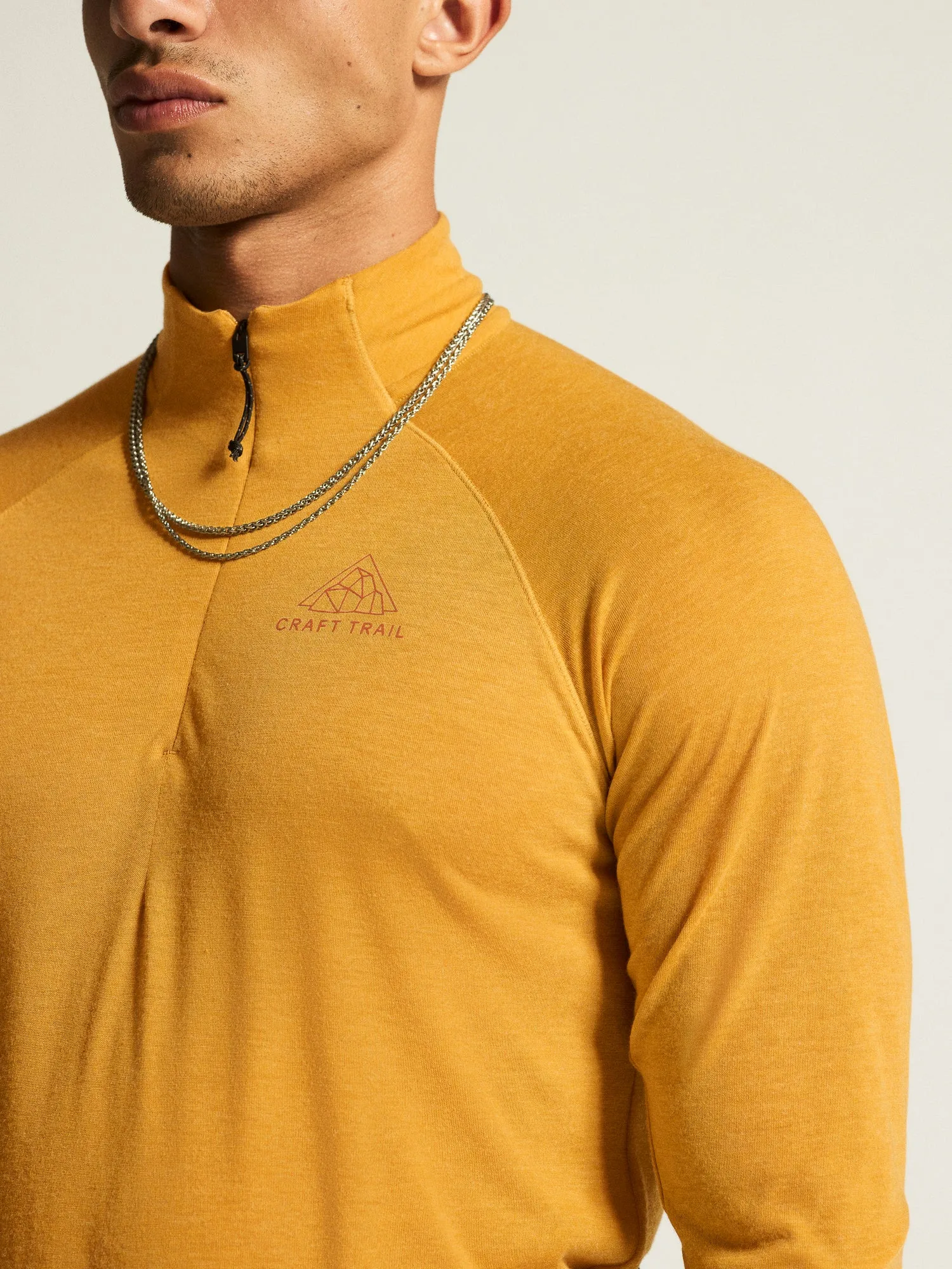 Men's ADV SubZ Wool Long-Sleeve Tee 3 sold by Craft Sportswear product image thumbnail 3