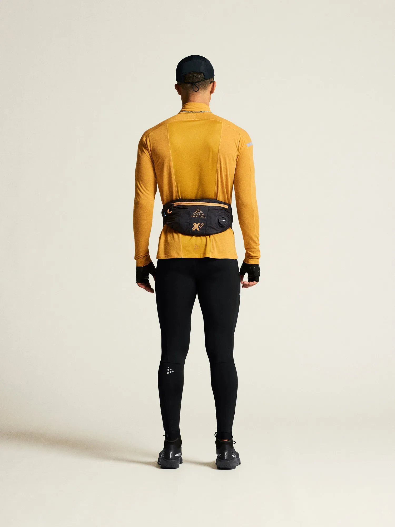 Men's ADV SubZ Wool Long-Sleeve Tee 3 sold by Craft Sportswear product image thumbnail 5