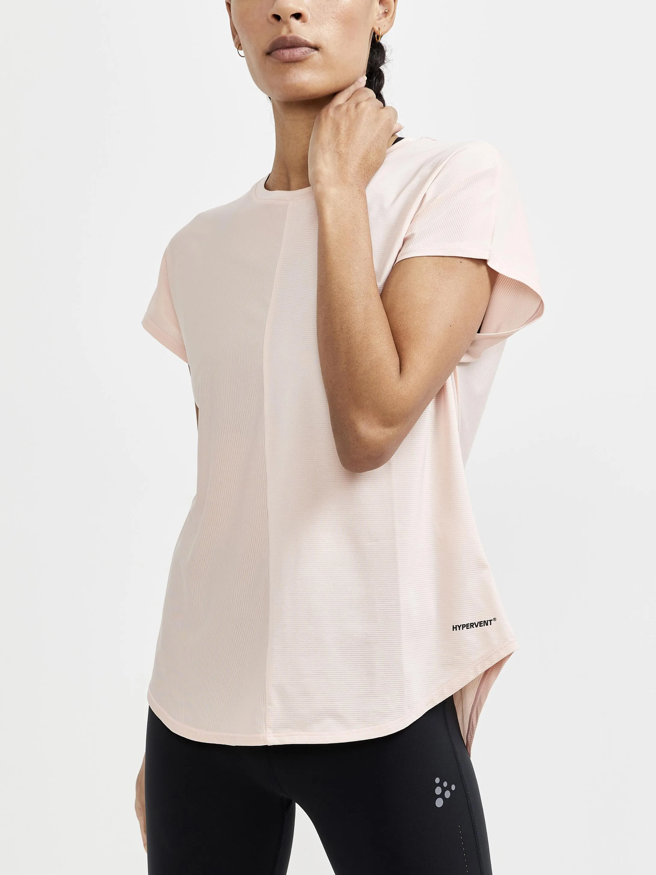 Women's Core Charge Rib Tee sold by Craft Sportswear product image thumbnail 5