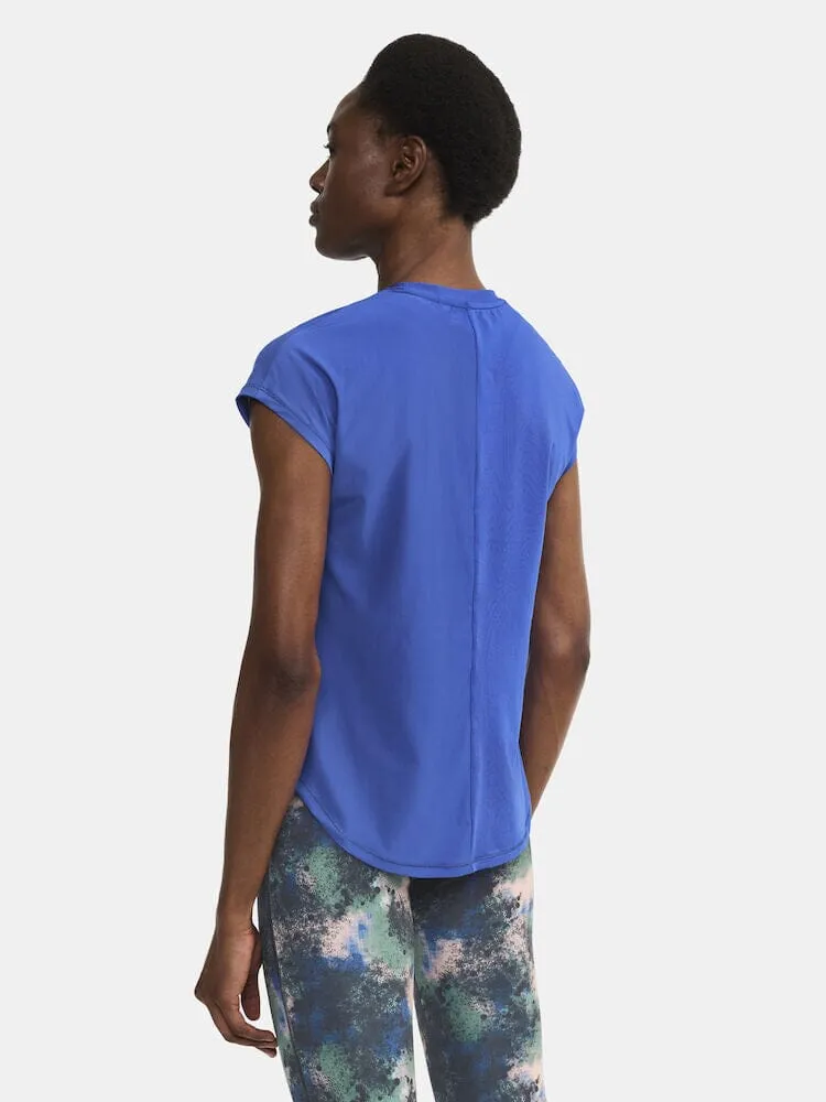 Women's Core Charge Rib Tee sold by Craft Sportswear product image thumbnail 2