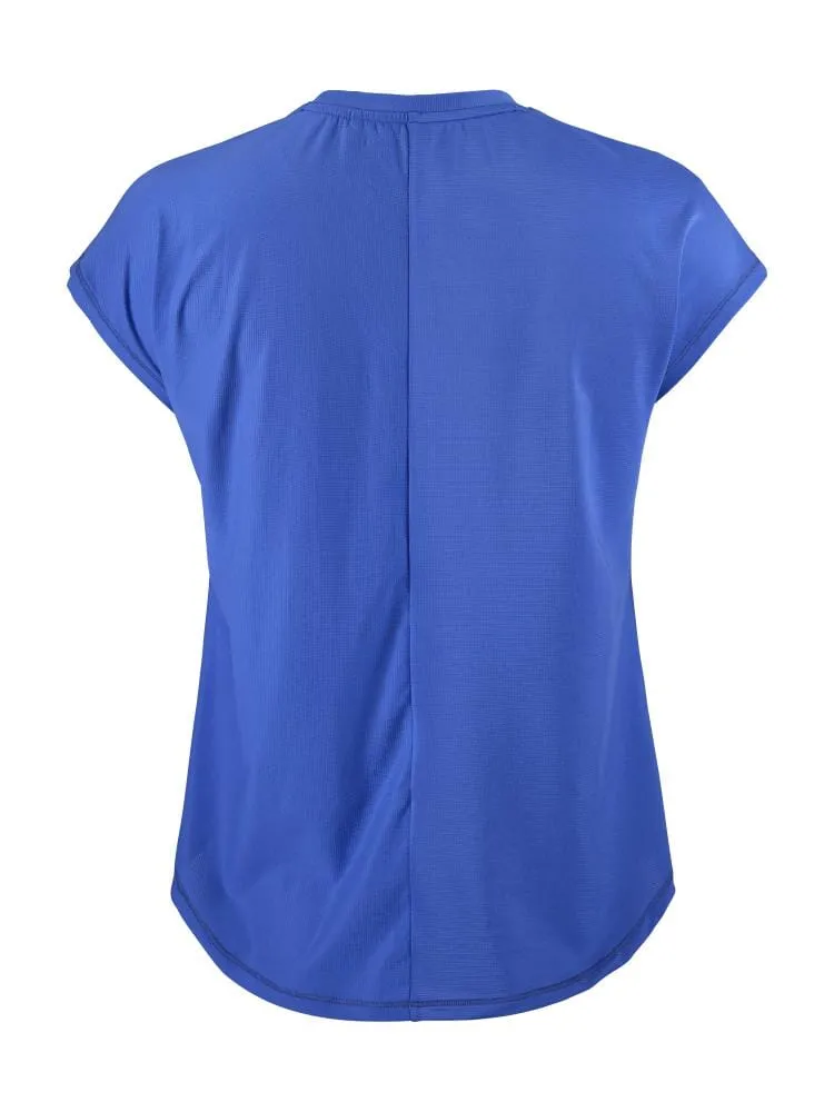 Women's Core Charge Rib Tee sold by Craft Sportswear product image thumbnail 3