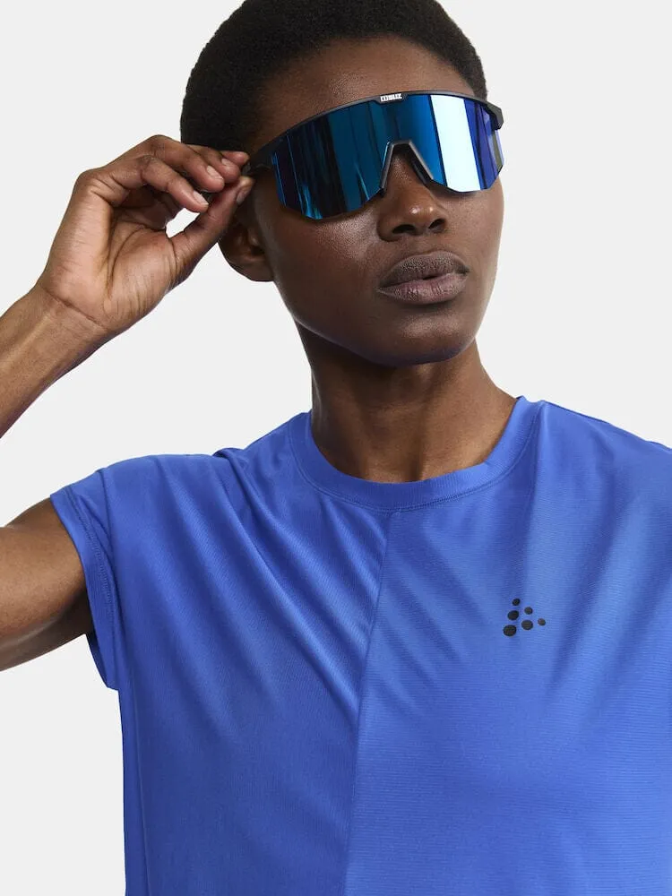 Women's Core Charge Rib Tee sold by Craft Sportswear product image thumbnail 4