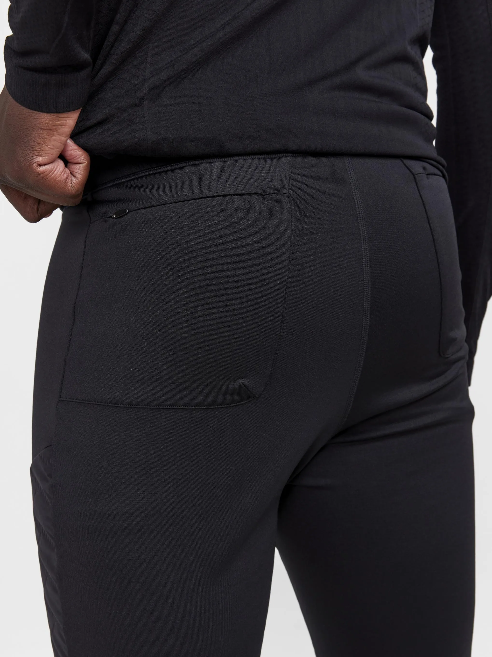 Men's ADV SubZ Warm Running Tights 3.0 sold by Craft Sportswear product image thumbnail 3