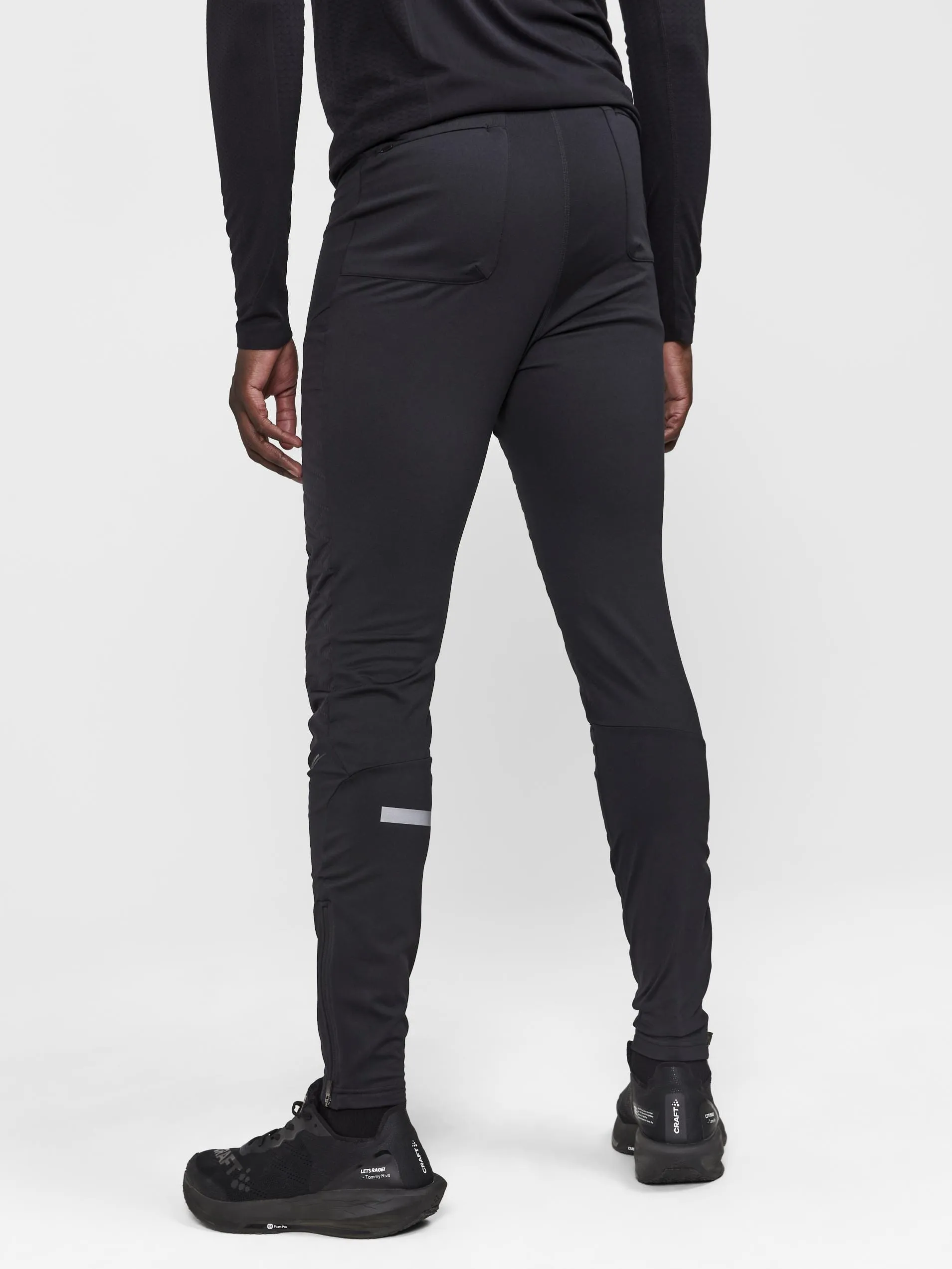 Men's ADV SubZ Warm Running Tights 3.0 sold by Craft Sportswear product image thumbnail 2