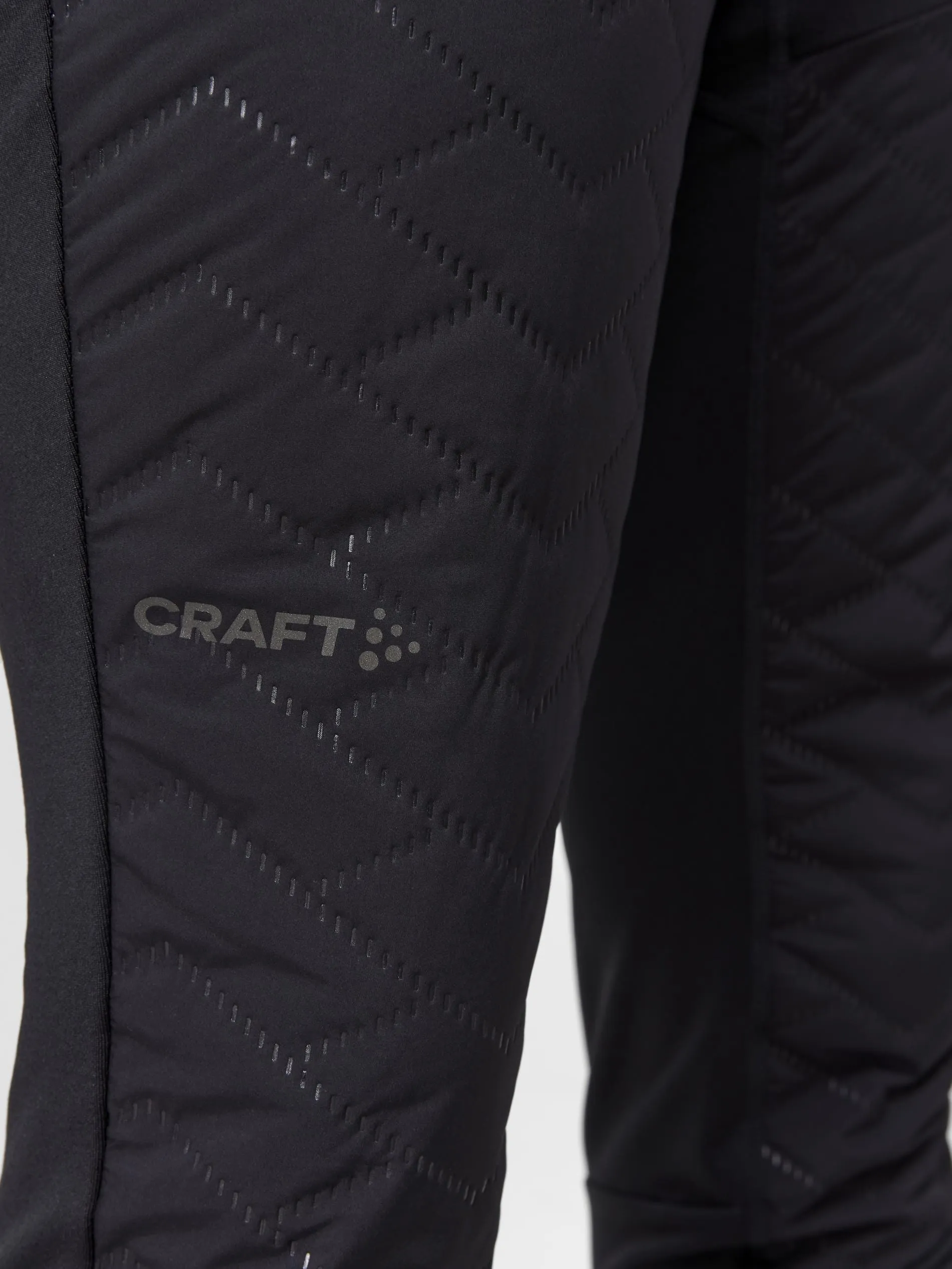 Men's ADV SubZ Warm Running Tights 3.0 sold by Craft Sportswear product image thumbnail 4