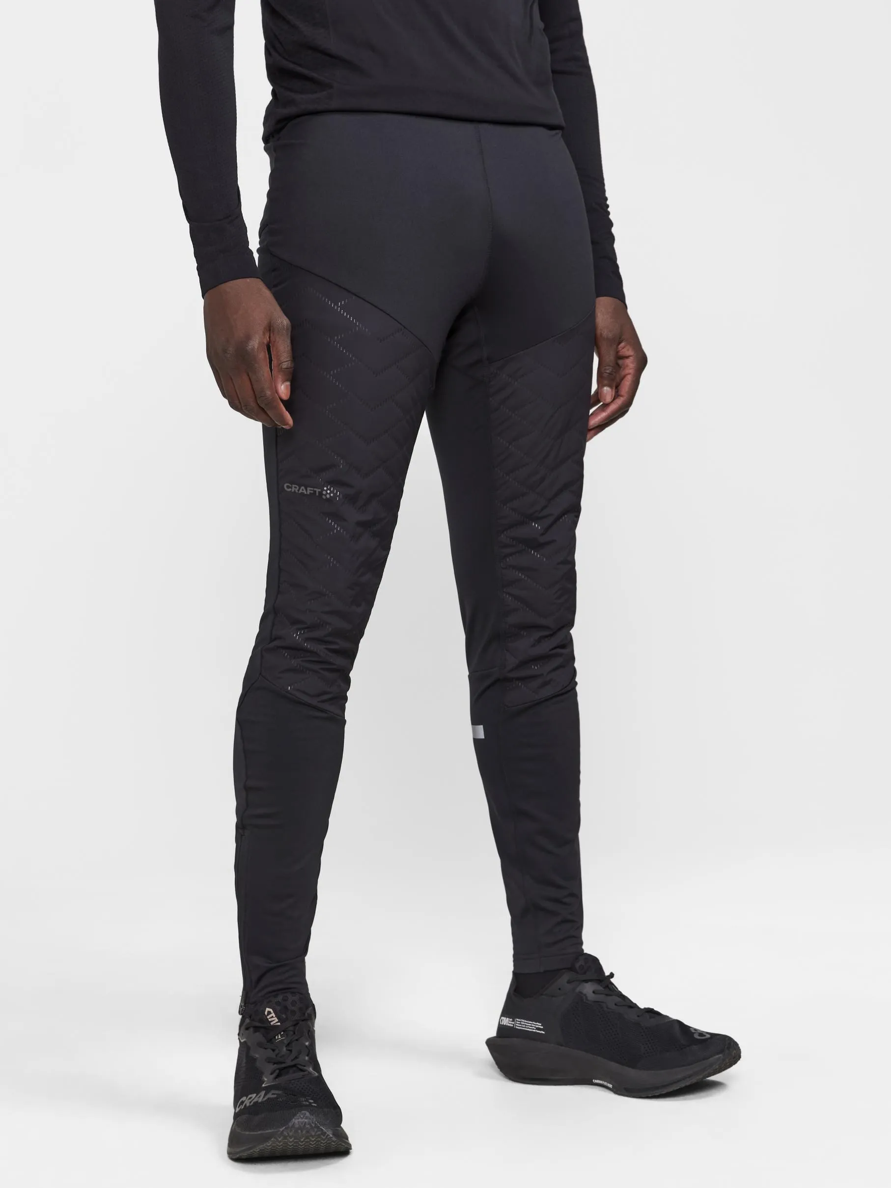 Men's ADV SubZ Warm Running Tights 3.0 sold by Craft Sportswear