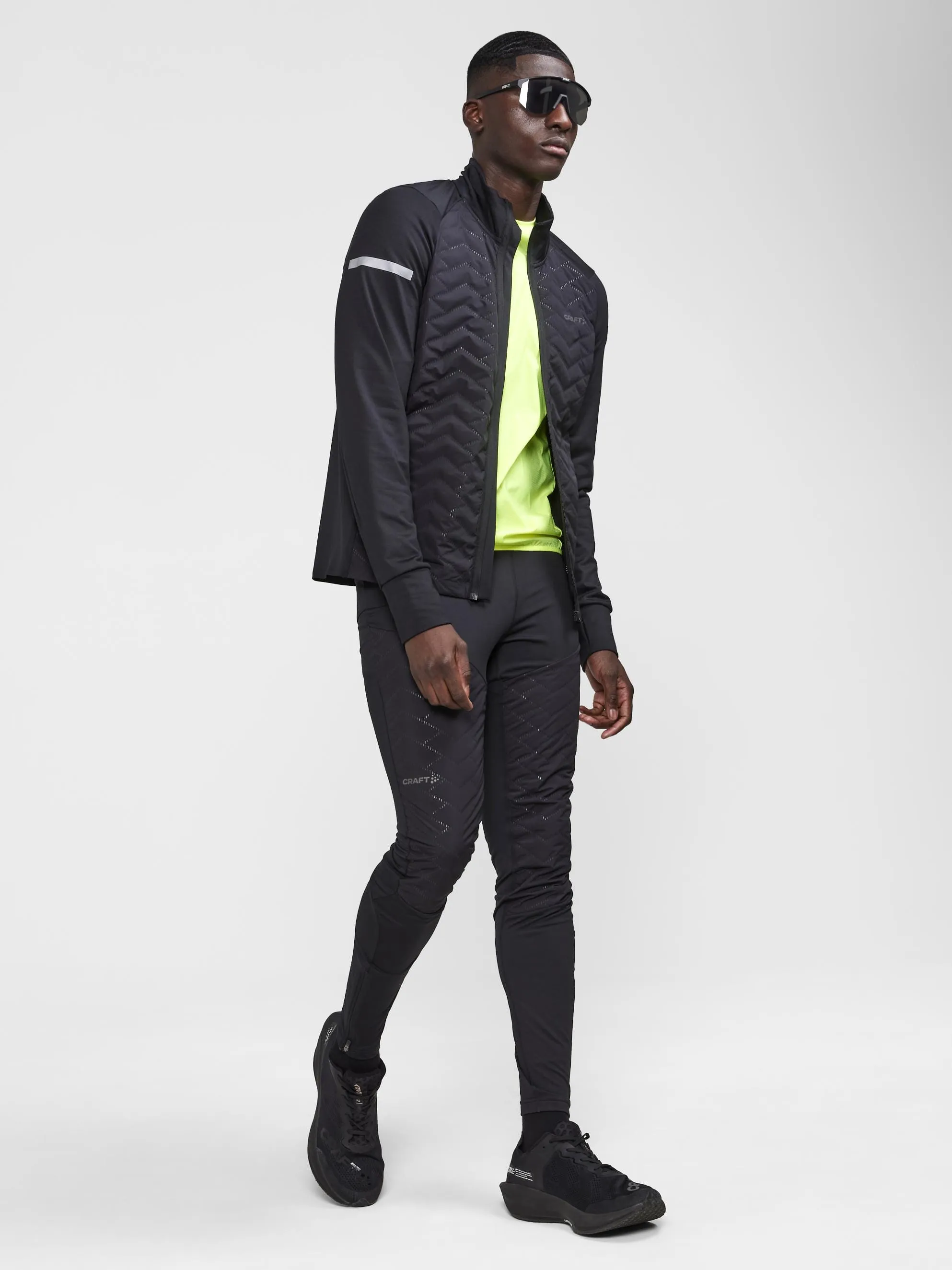 Men's ADV SubZ Warm Running Tights 3.0 sold by Craft Sportswear product image thumbnail 5