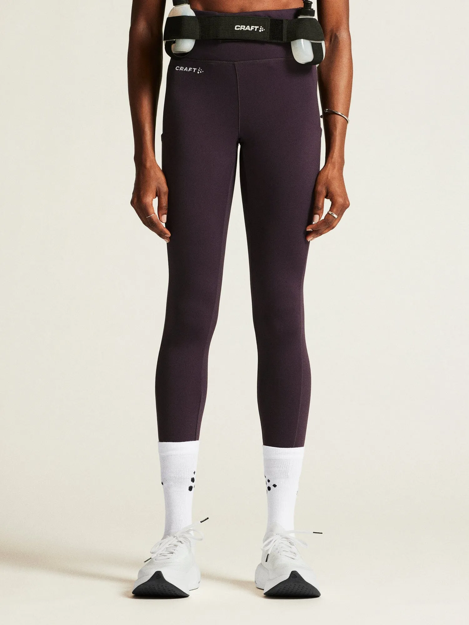 Women's ADV Essence High-Waist Warm Tights sold by Craft Sportswear