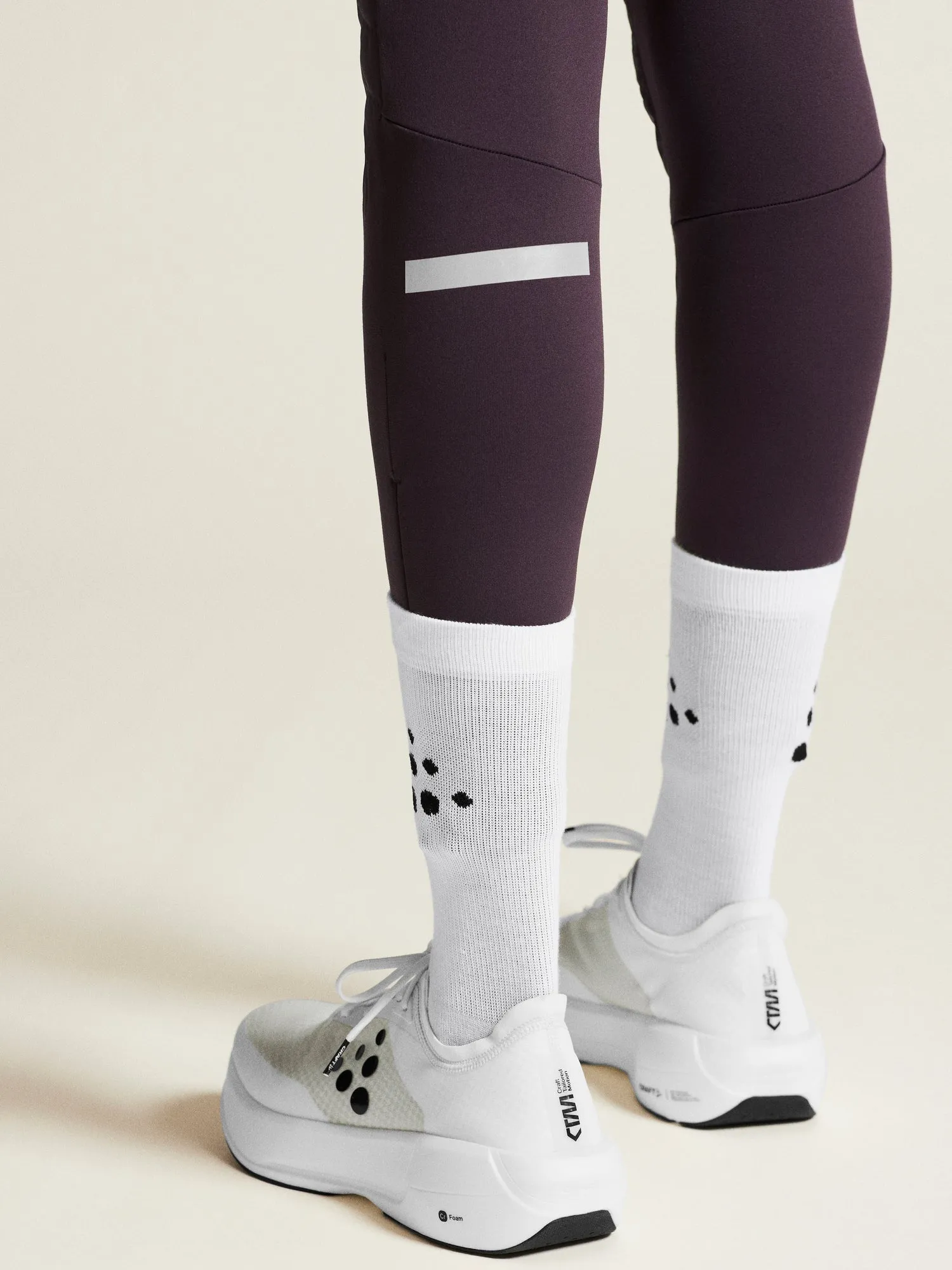 Women's ADV SubZ Warm Running Tights 3.0 sold by Craft Sportswear product image thumbnail 2