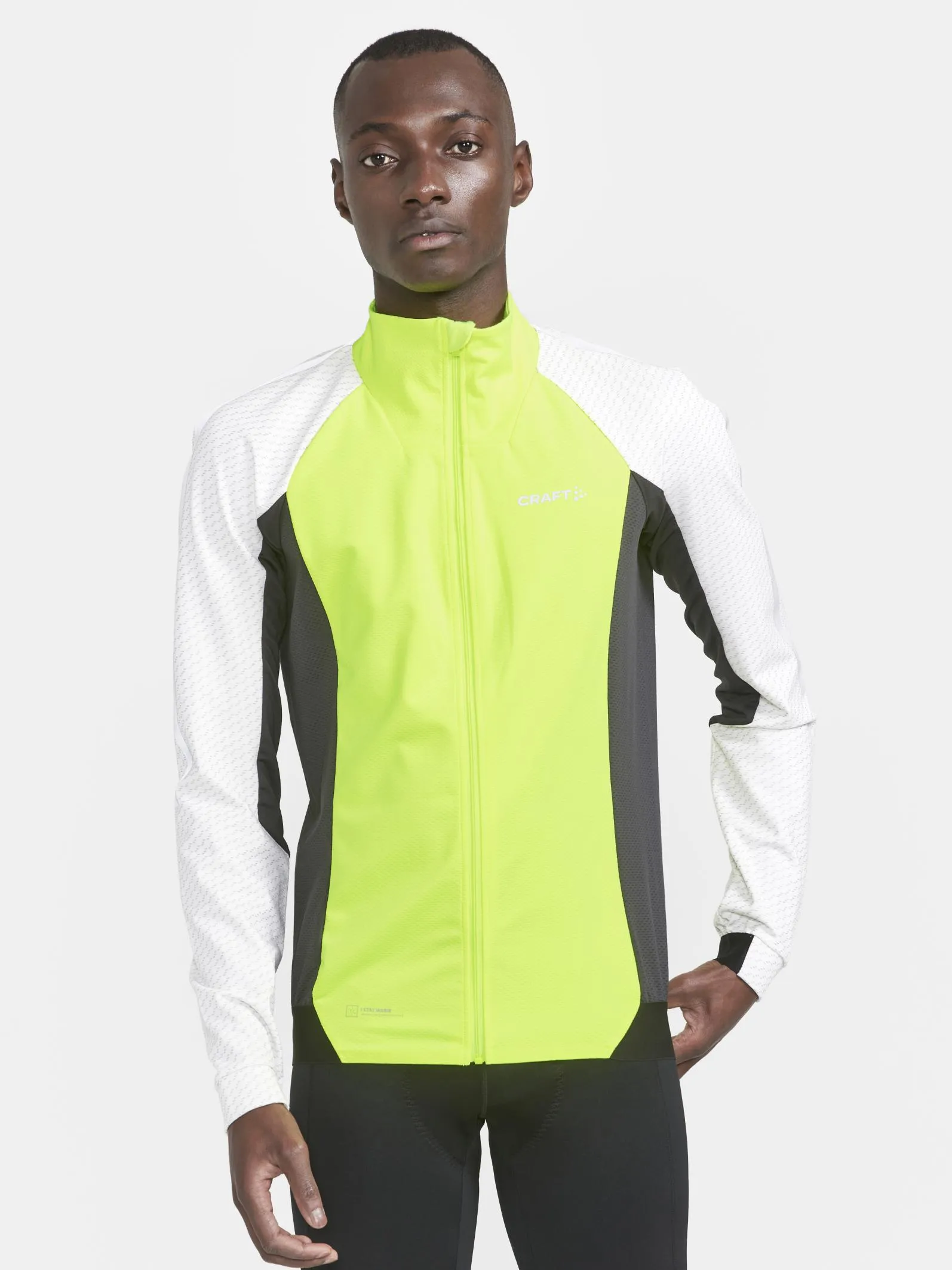 MEN'S ADV LUMEN SUBZ CYCLING JACKET sold by Craft Sportswear