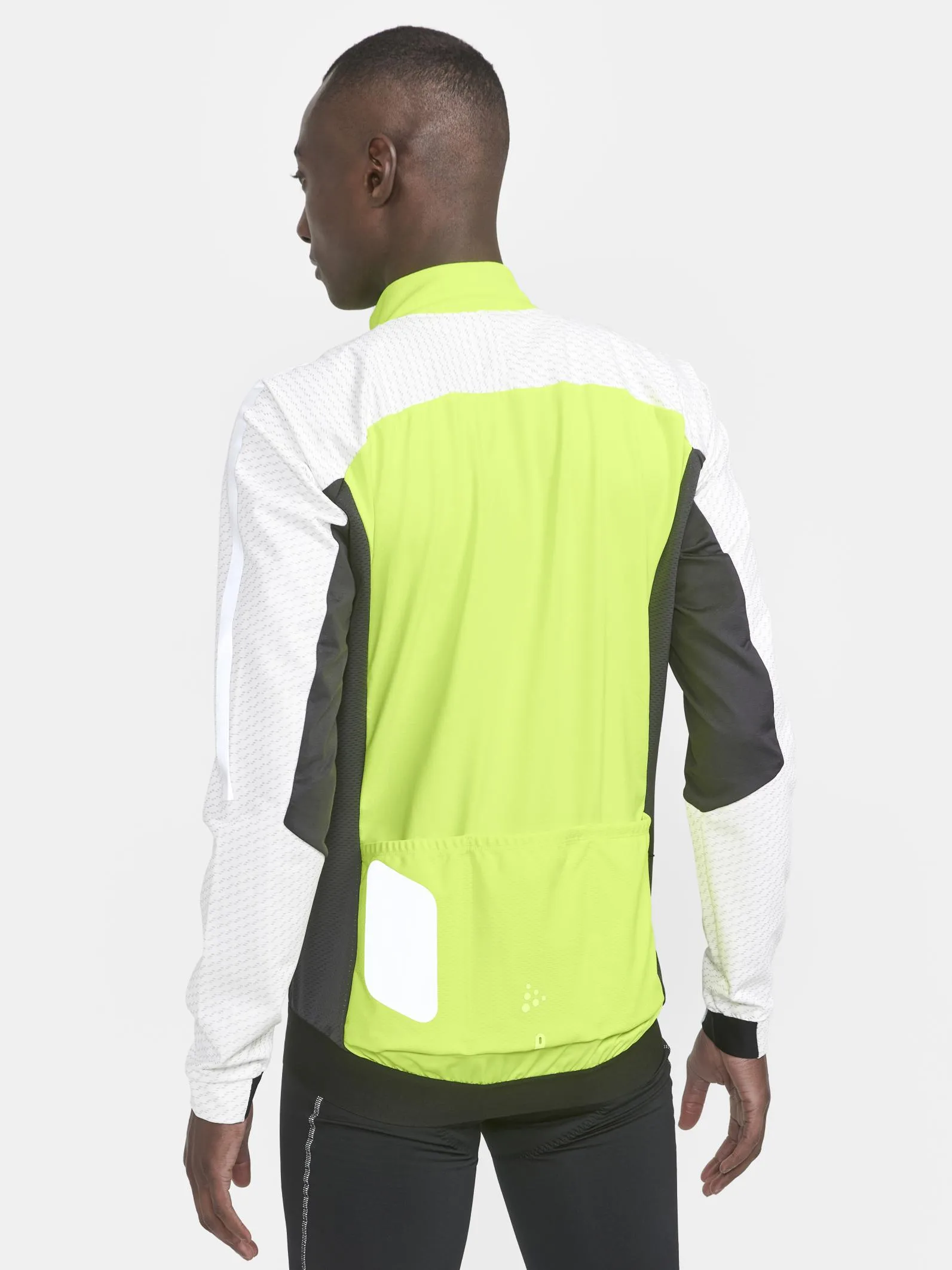 MEN'S ADV LUMEN SUBZ CYCLING JACKET sold by Craft Sportswear product image thumbnail 2