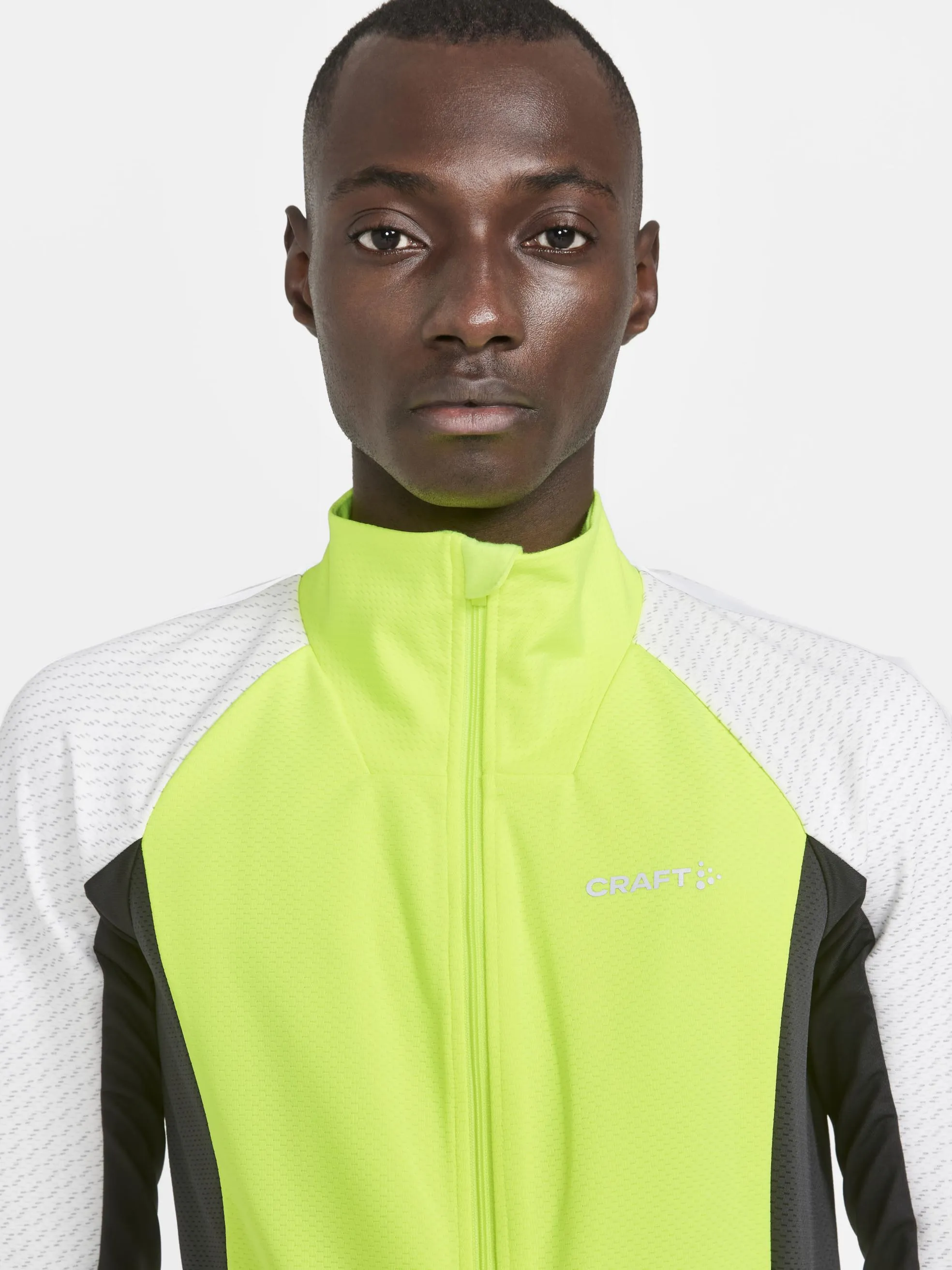 MEN'S ADV LUMEN SUBZ CYCLING JACKET sold by Craft Sportswear product image thumbnail 3