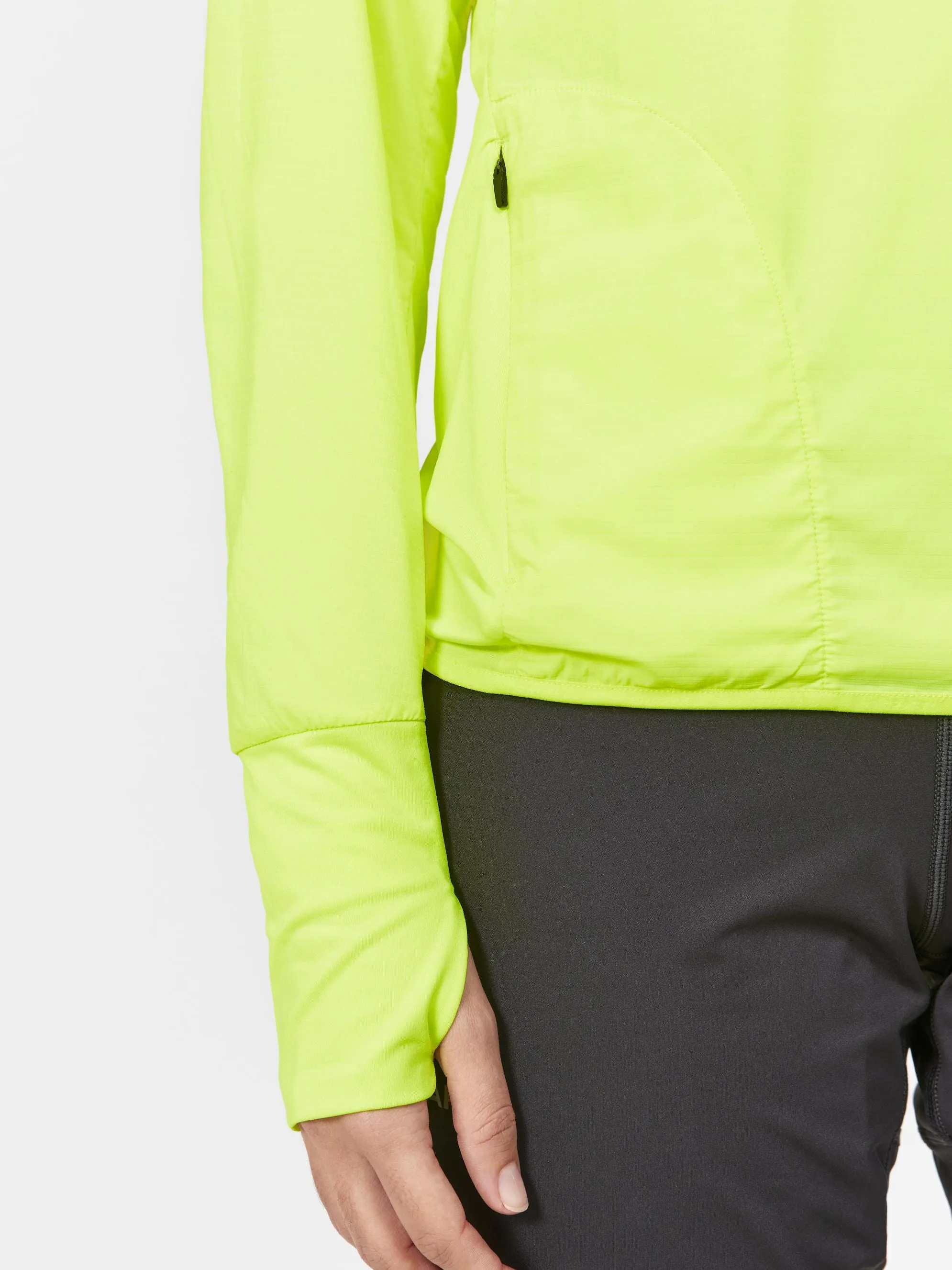 Womens PRO Hypervent Lumen Running Wind Top sold by Craft Sportswear product image thumbnail 3