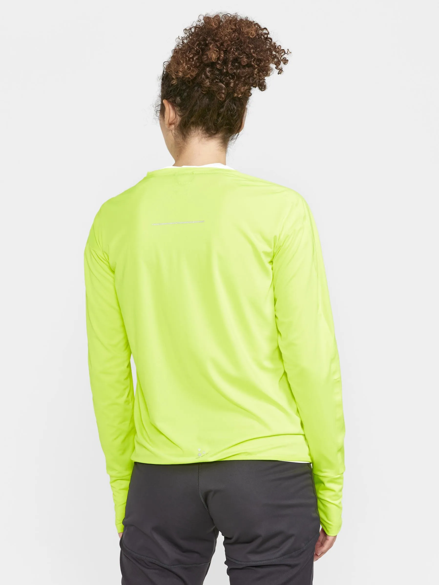 Womens PRO Hypervent Lumen Running Wind Top sold by Craft Sportswear product image thumbnail 2