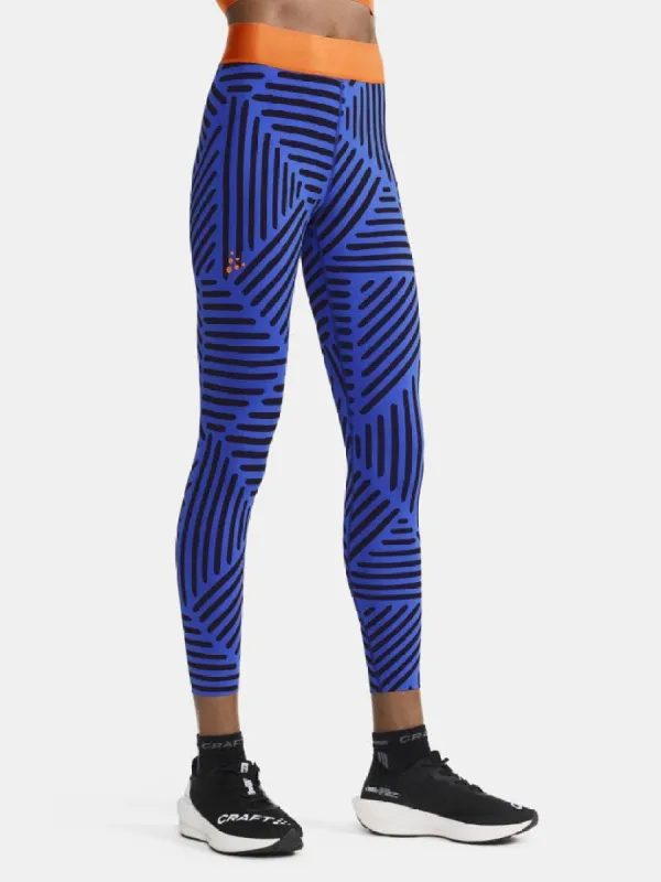 WOMEN'S ADV CHARGE 7/8 TIGHTS sold by Craft Sportswear