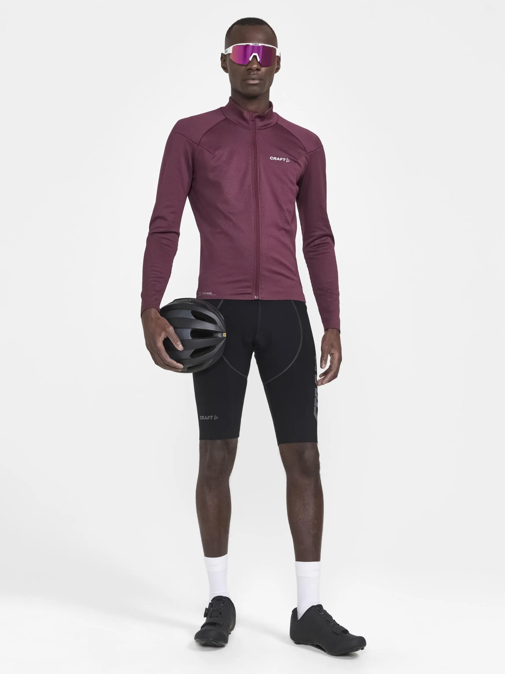 Men's PRO Subz Lumen Cycling Jersey sold by Craft Sportswear product image thumbnail 5