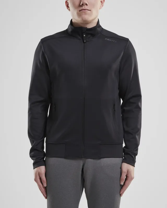 Men's Craft Noble Zip Jkt sold by Craft Sportswear