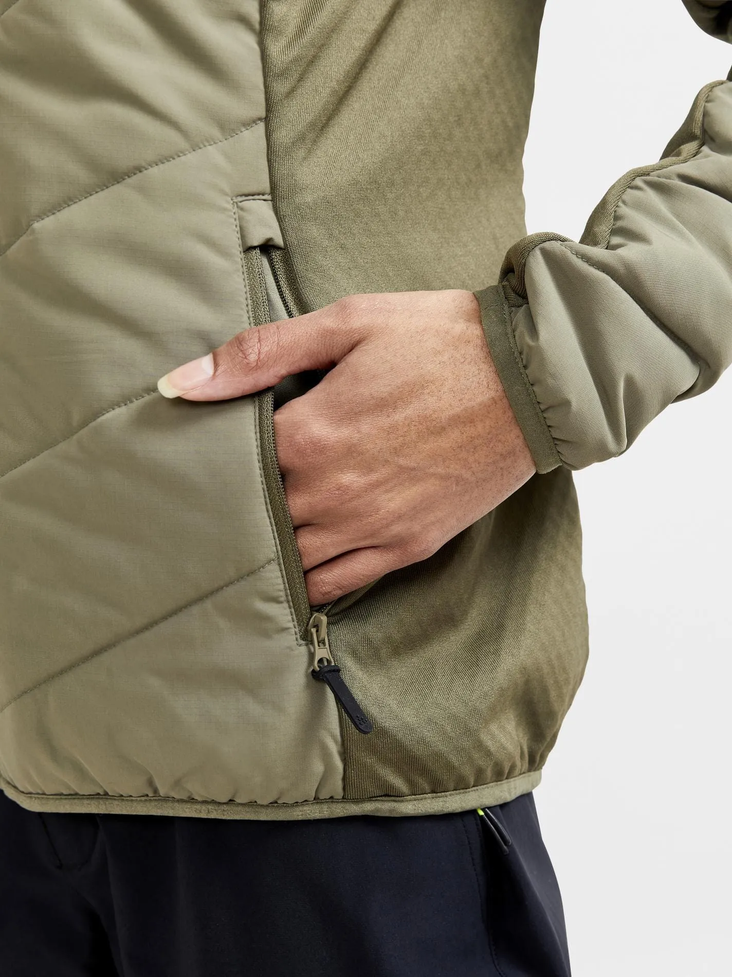 Women's ADV Explore Hybrid Jacket sold by Craft Sportswear product image thumbnail 4