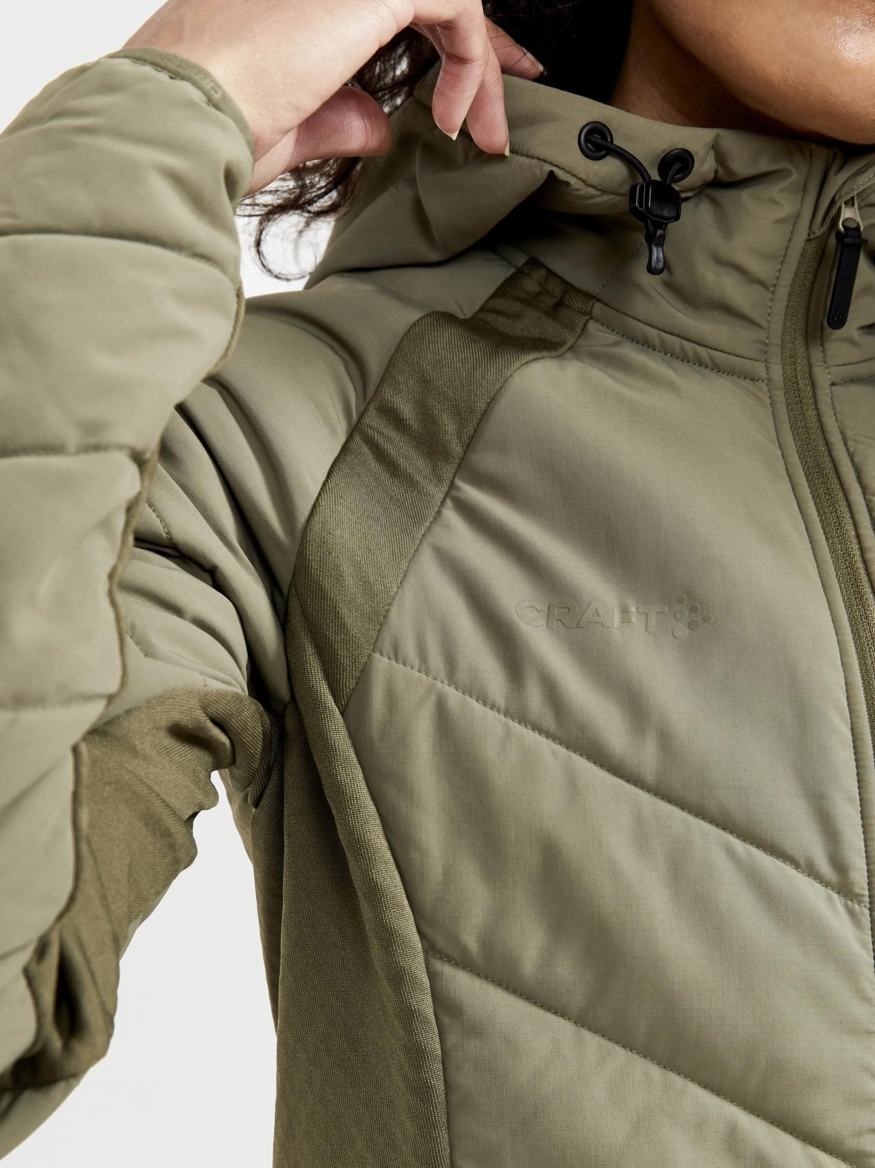Women's ADV Explore Hybrid Jacket sold by Craft Sportswear product image thumbnail 5