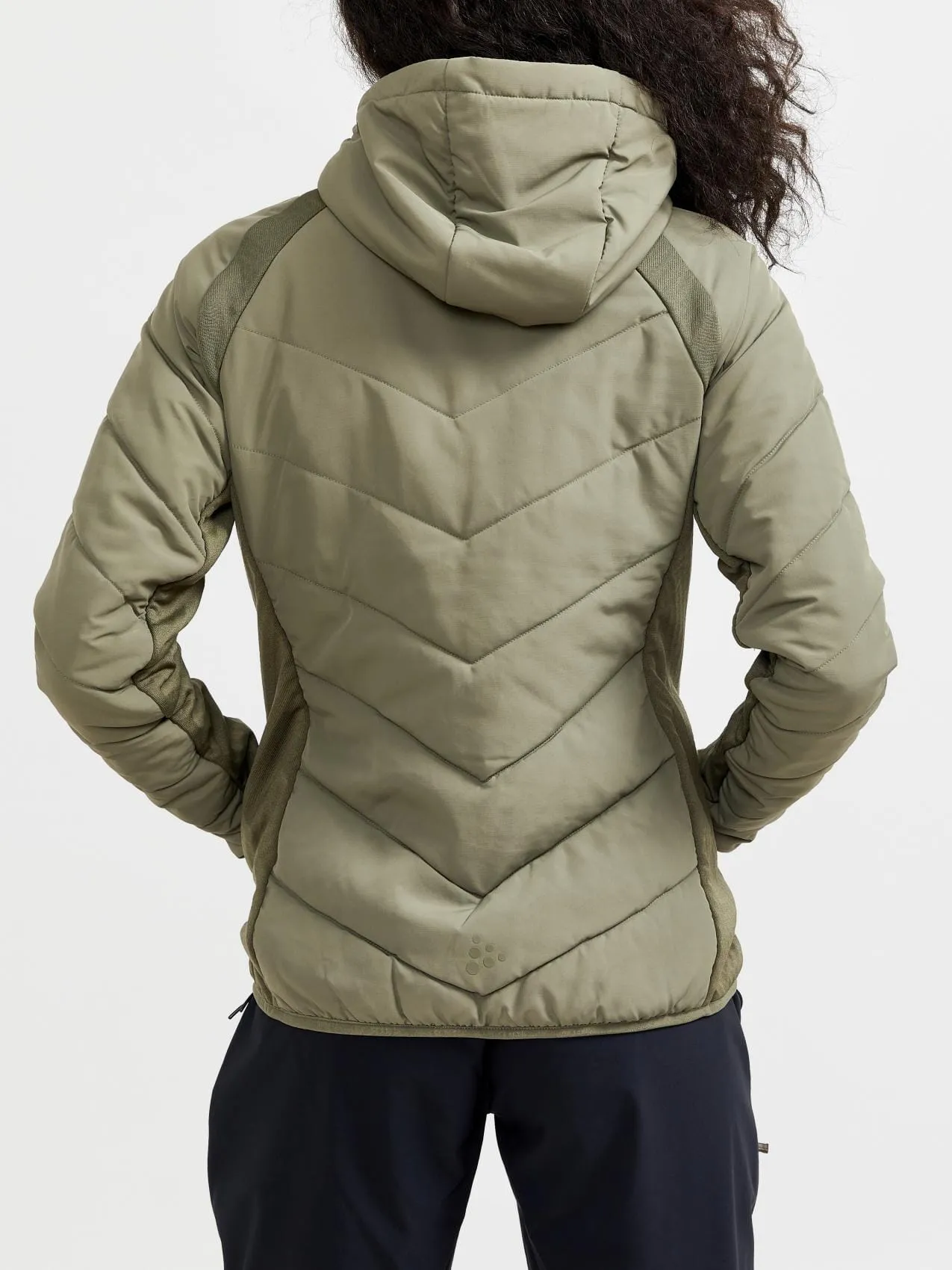 Women's ADV Explore Hybrid Jacket sold by Craft Sportswear product image thumbnail 2