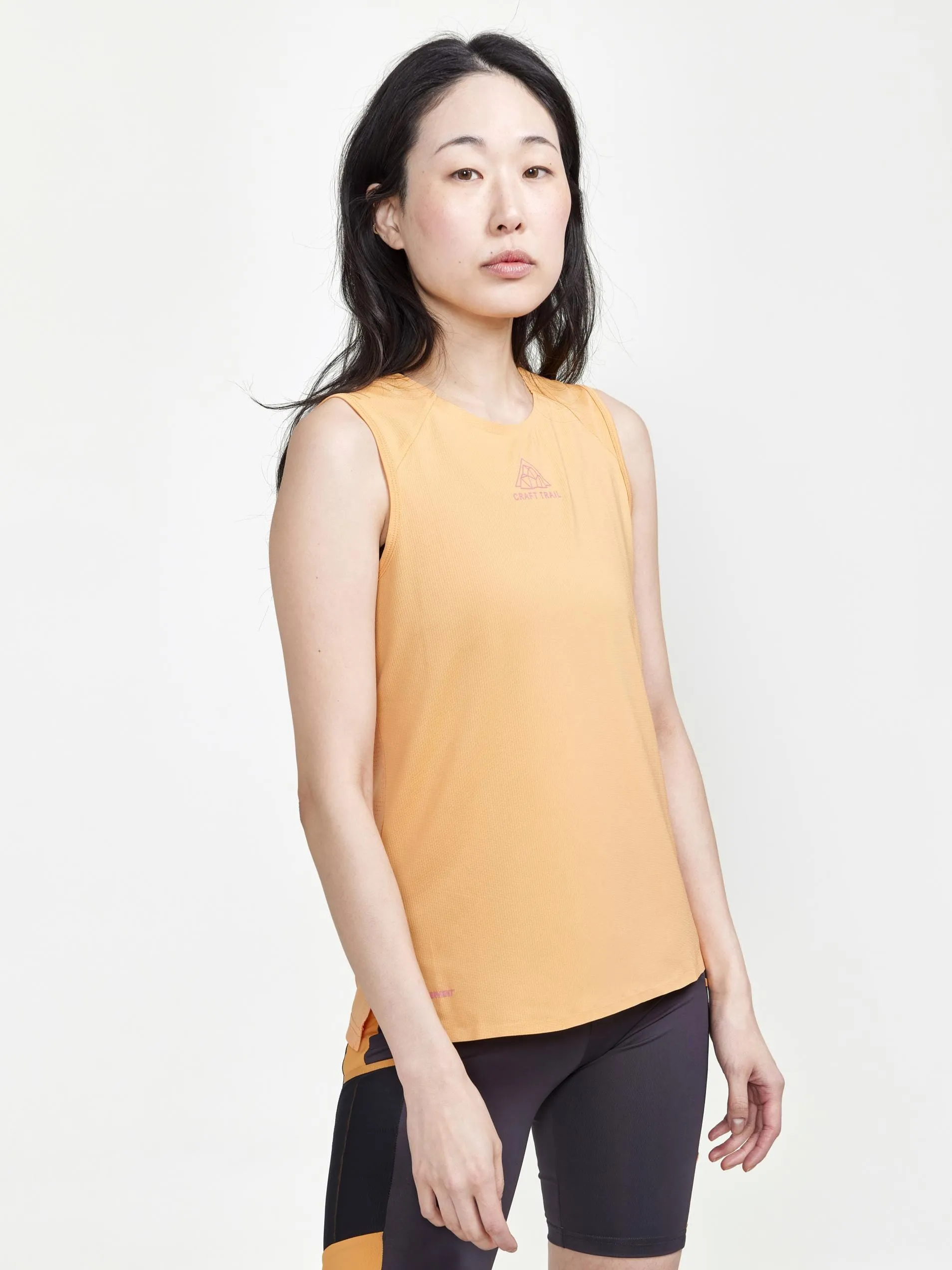 Women's PRO Trail Running Singlet sold by Craft Sportswear