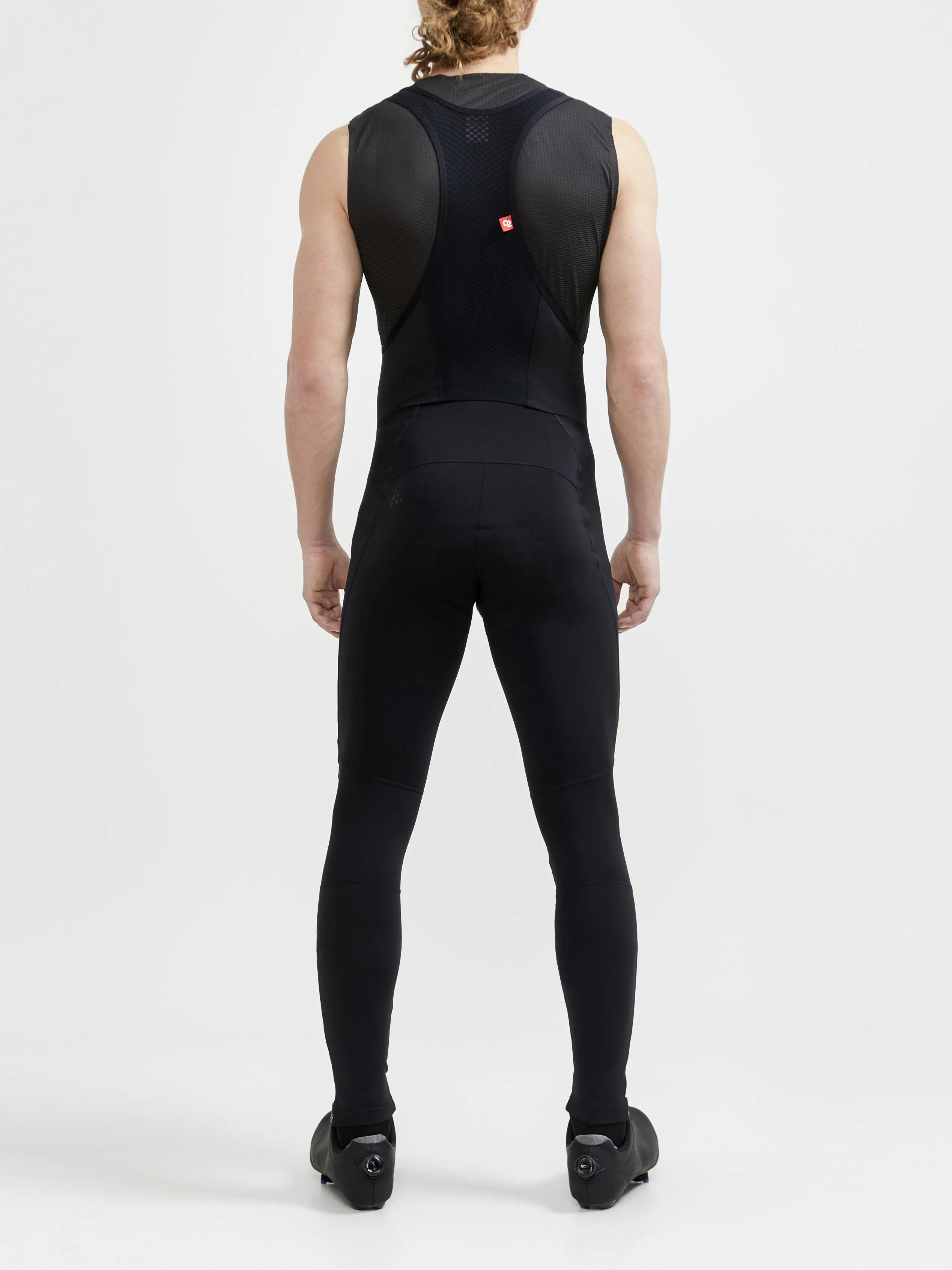Men's Core SubZ Wind Bib Cycling Tights sold by Craft Sportswear product image thumbnail 2