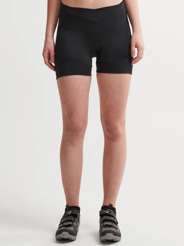 Women's Essence Cycling Hot Pants sold by Craft Sportswear