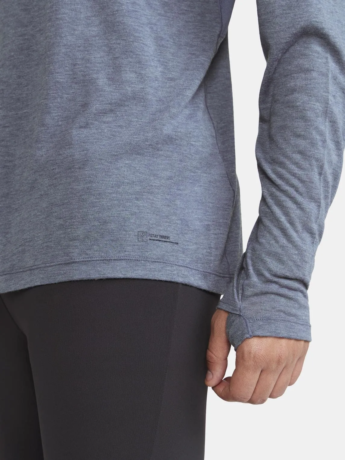 Men's ADV SubZ Wool Running Tee 2 sold by Craft Sportswear product image thumbnail 5