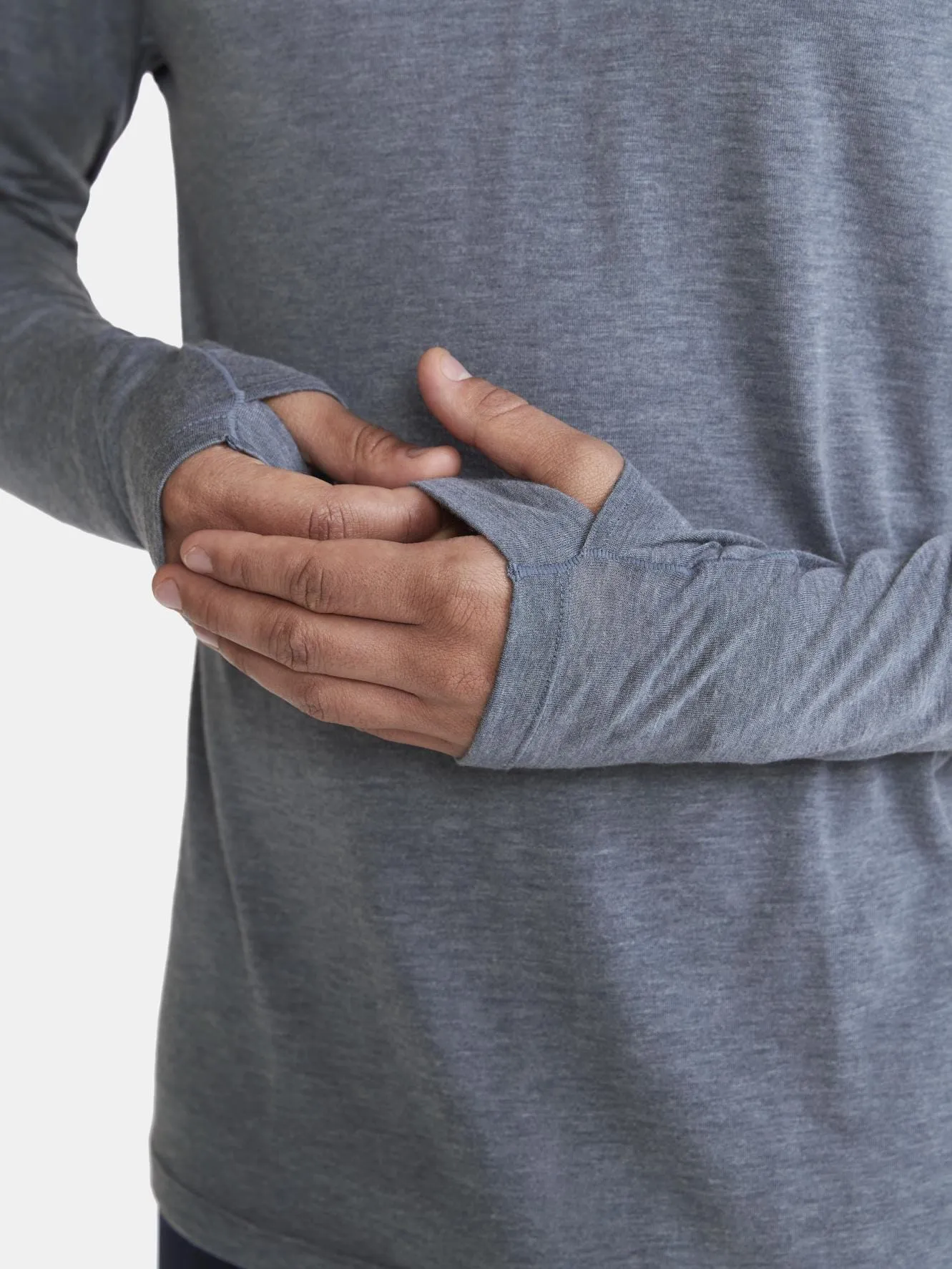 Men's ADV SubZ Wool Running Tee 2 sold by Craft Sportswear product image thumbnail 3