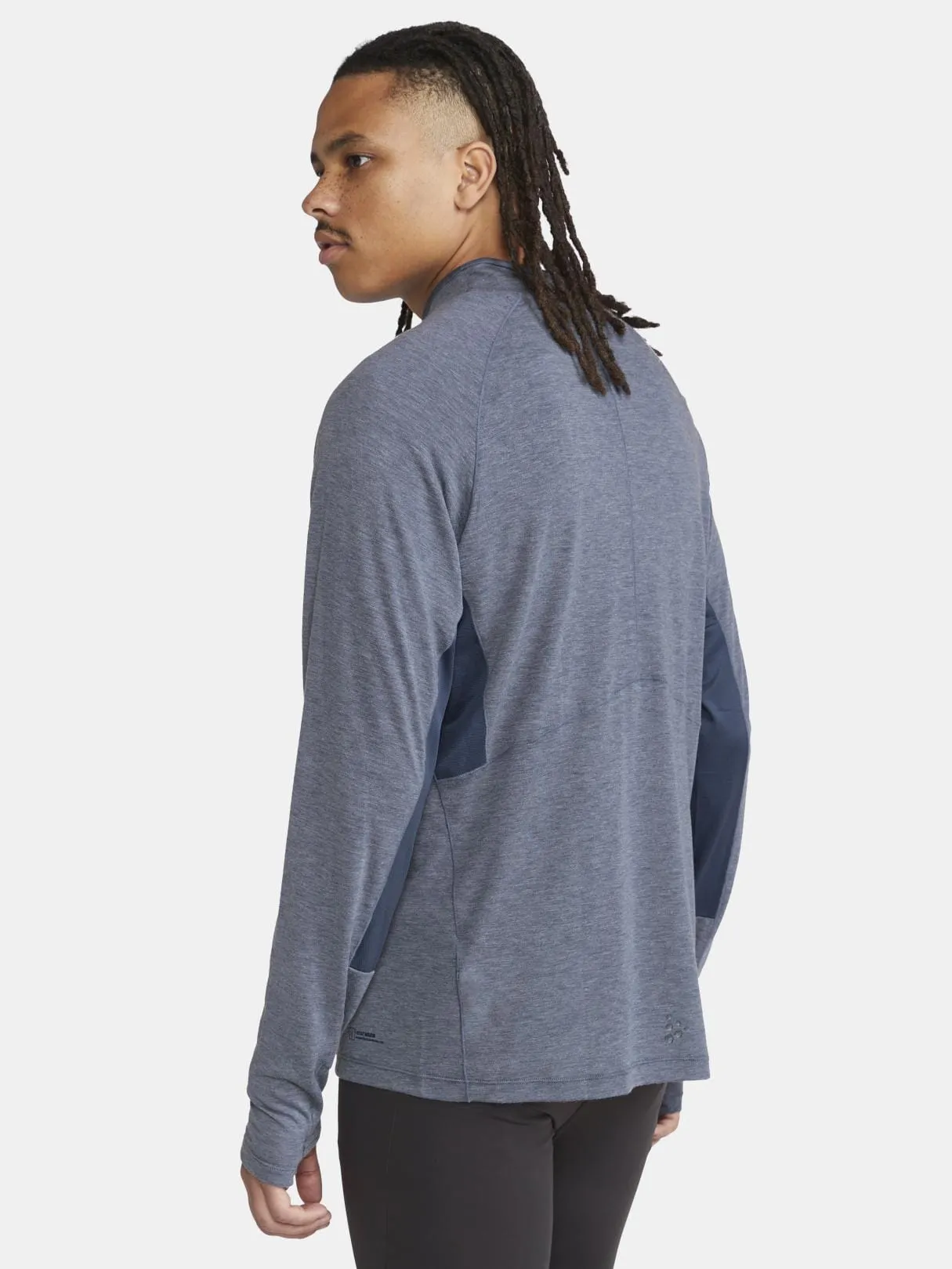 Men's ADV SubZ Wool Running Tee 2 sold by Craft Sportswear product image thumbnail 2