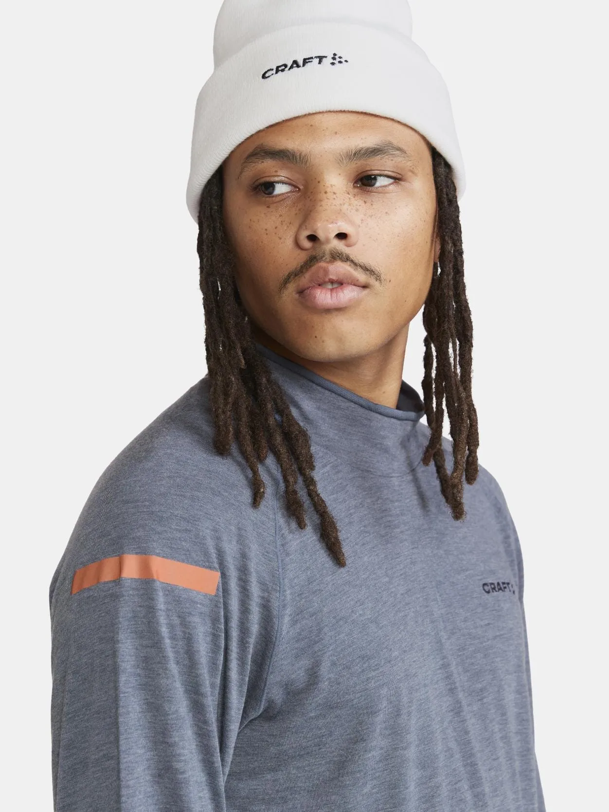 Men's ADV SubZ Wool Running Tee 2 sold by Craft Sportswear product image thumbnail 4