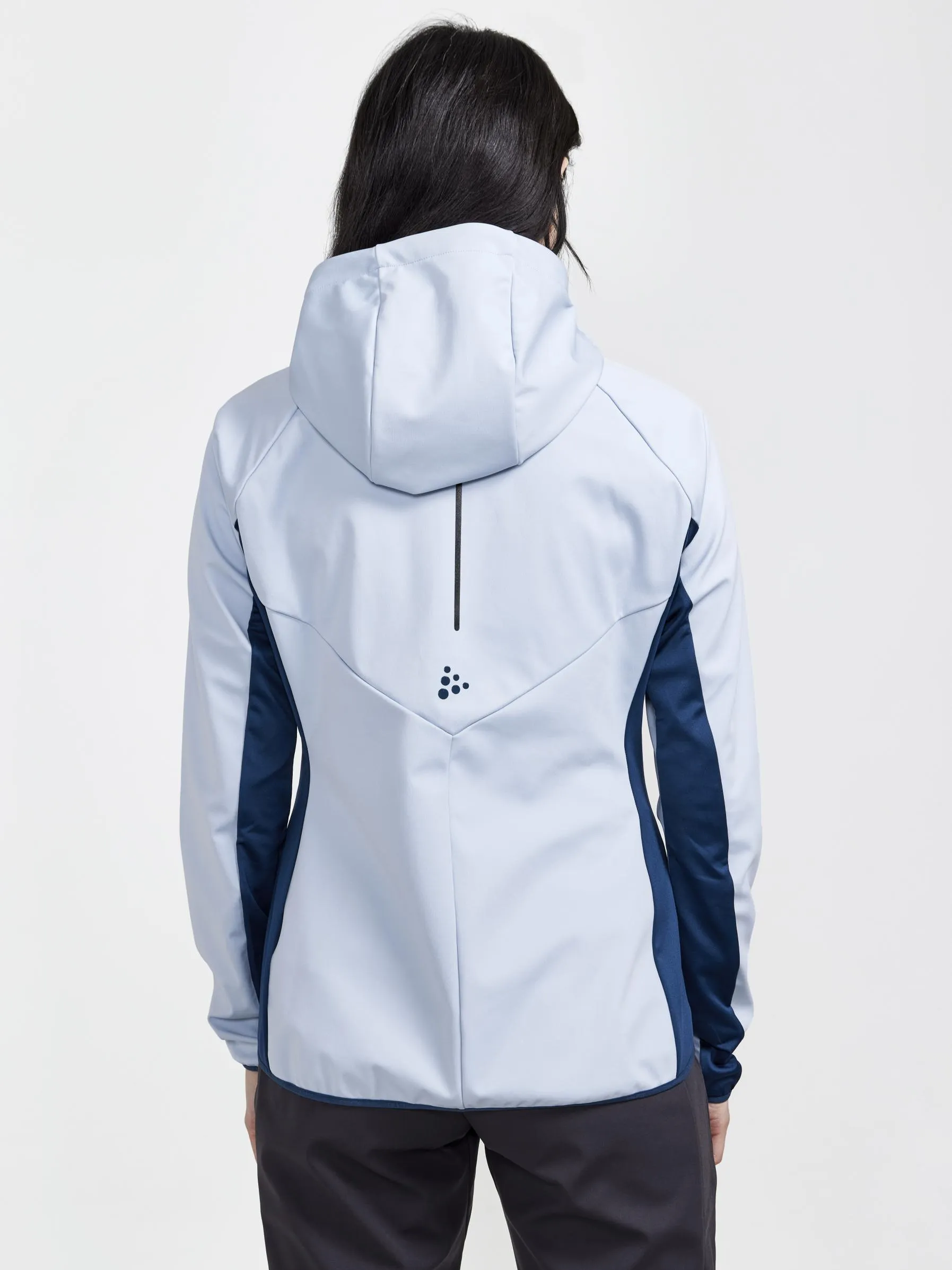 Women's Glide Hood Jacket sold by Craft Sportswear product image thumbnail 2