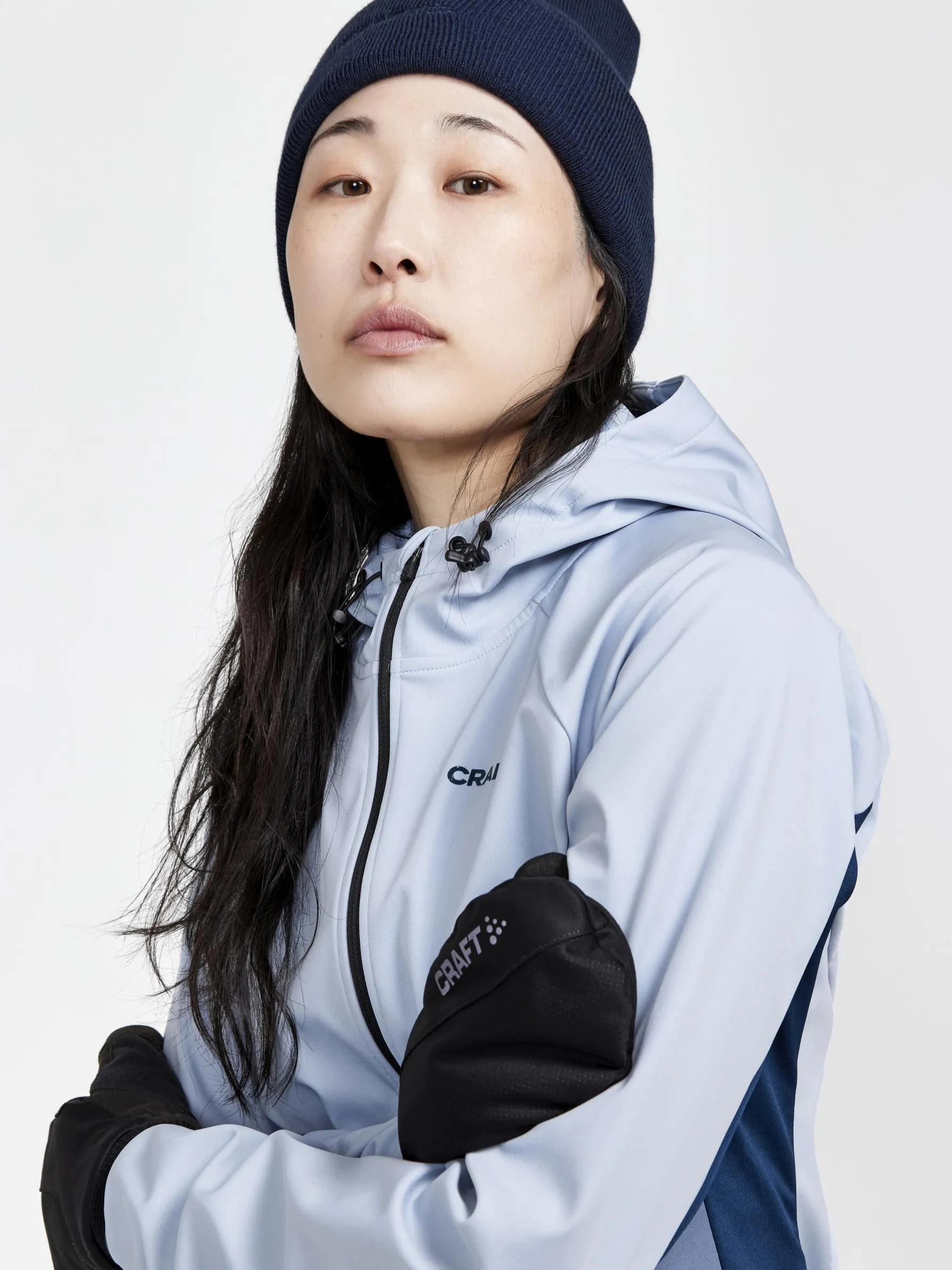 Women's Glide Hood Jacket sold by Craft Sportswear product image thumbnail 4