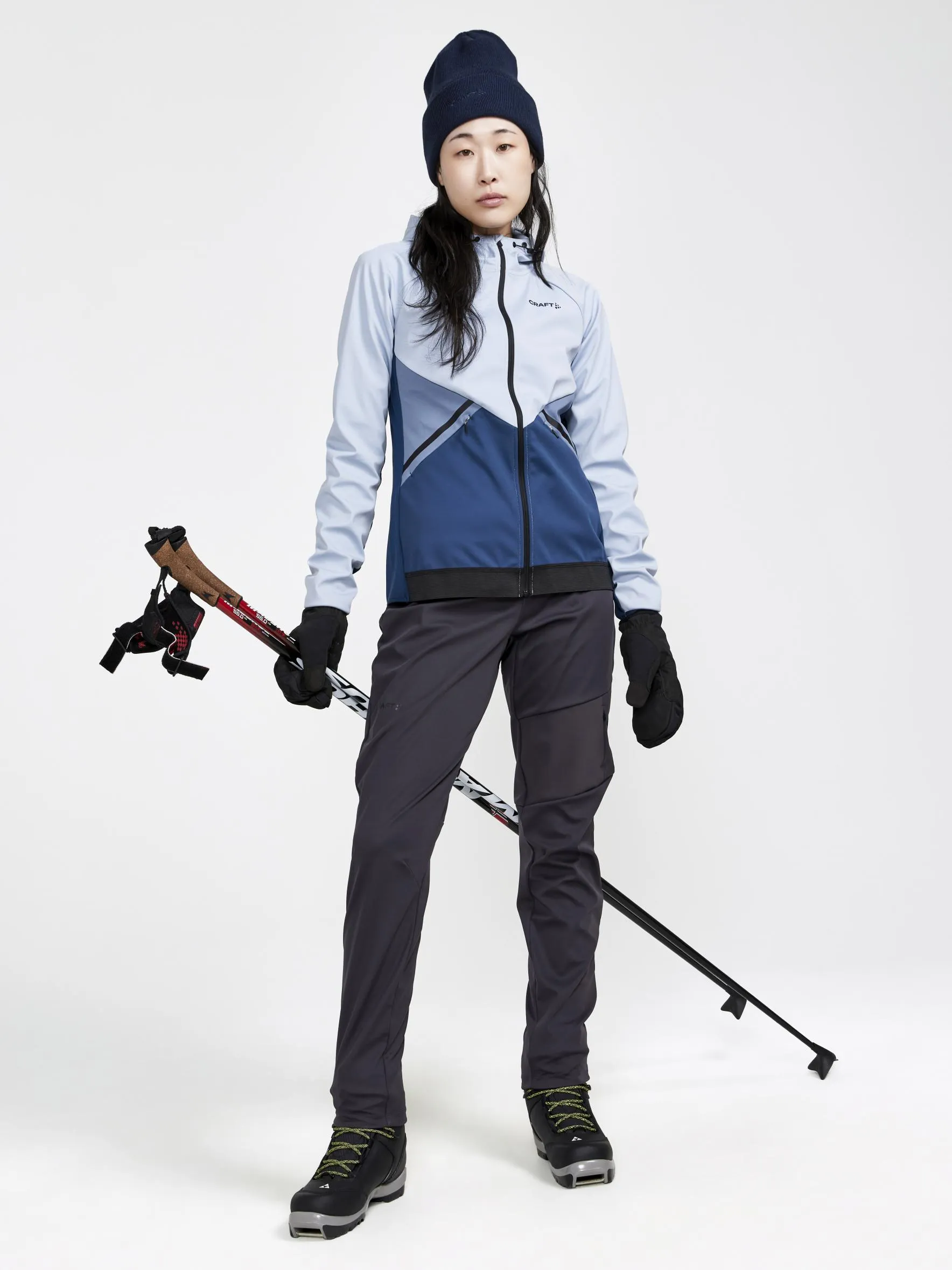 Women's Glide Hood Jacket sold by Craft Sportswear product image thumbnail 5