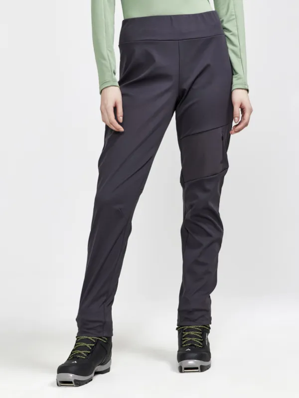 Women's ADV Backcountryhybrid Pants sold by Craft Sportswear
