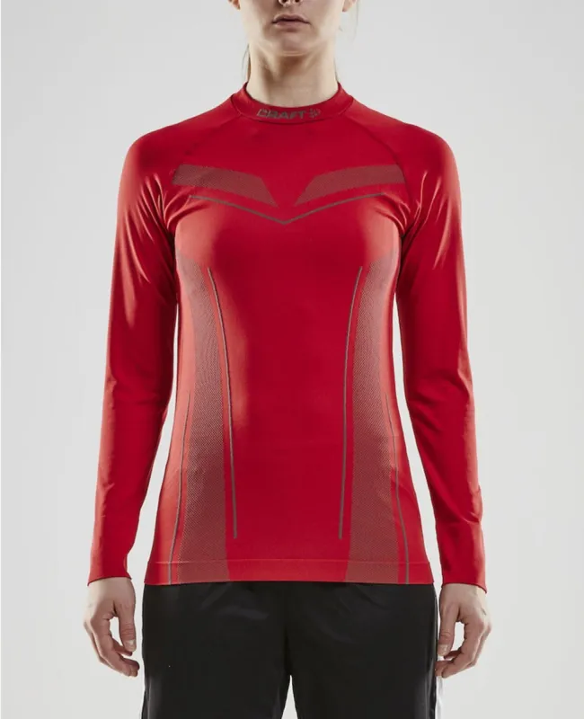 WOMEN’S PRO CONTROL SEAMLESS JERSEY sold by Craft Sportswear