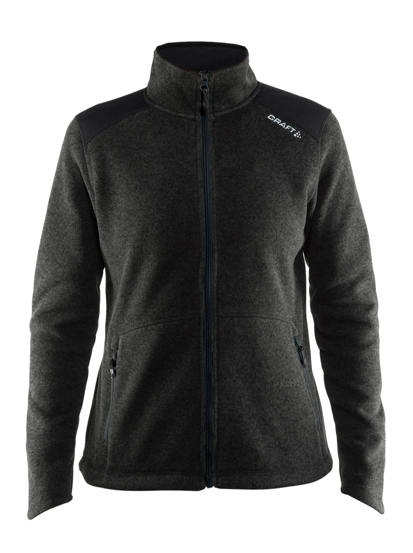 WOMEN'S CRAFT NOBLE ZIP FLEECE JACKET sold by Craft Sportswear