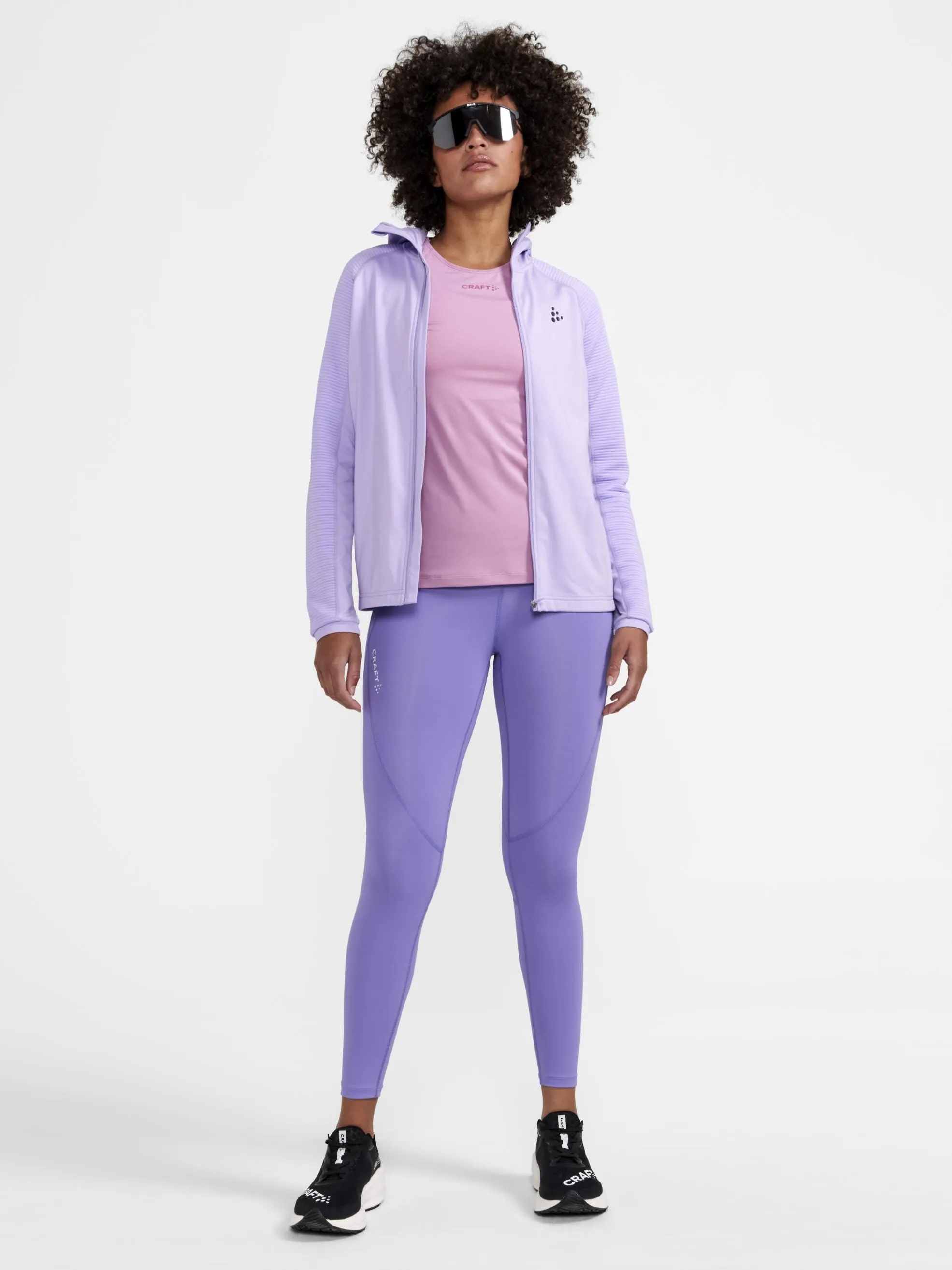 WOMEN'S ADV ESSENCE LONG SLEEVE TRAINING TEE sold by Craft Sportswear product image thumbnail 5