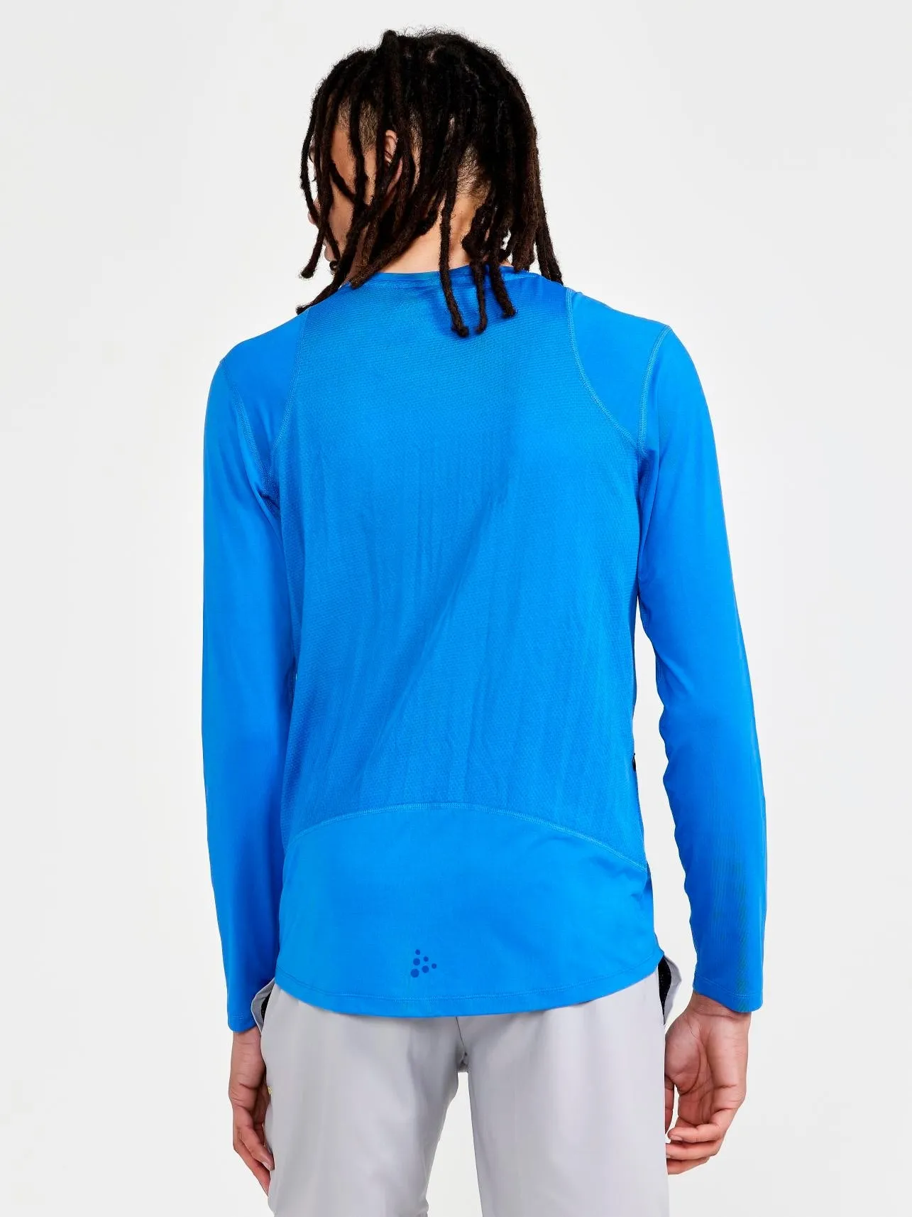 Men's ADV Essence Long-Sleeve Tee sold by Craft Sportswear product image thumbnail 2