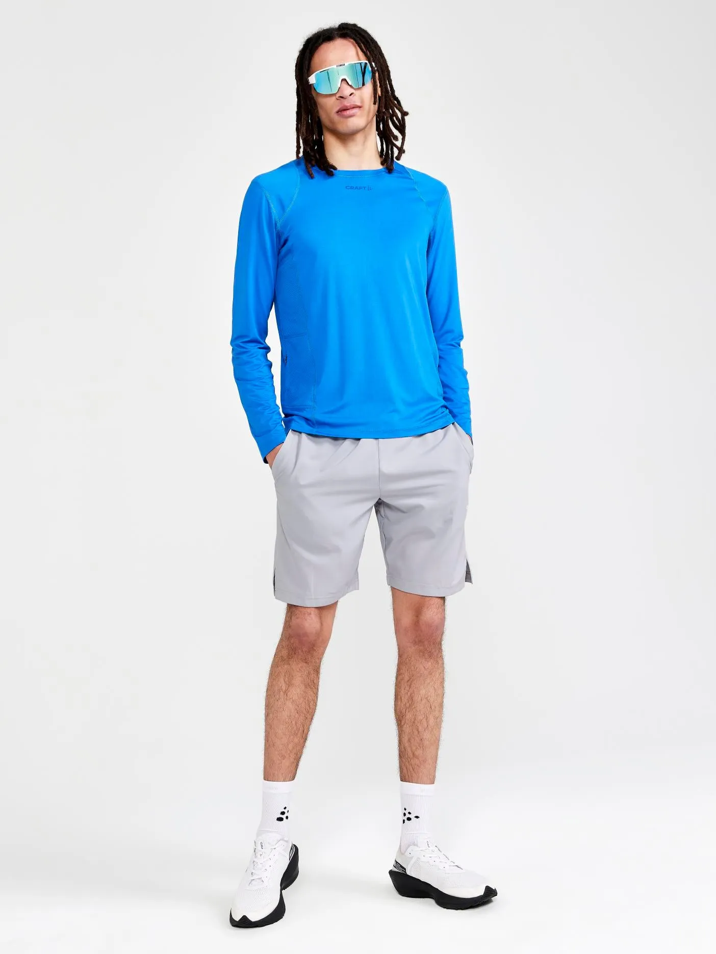 Men's ADV Essence Long-Sleeve Tee sold by Craft Sportswear product image thumbnail 5